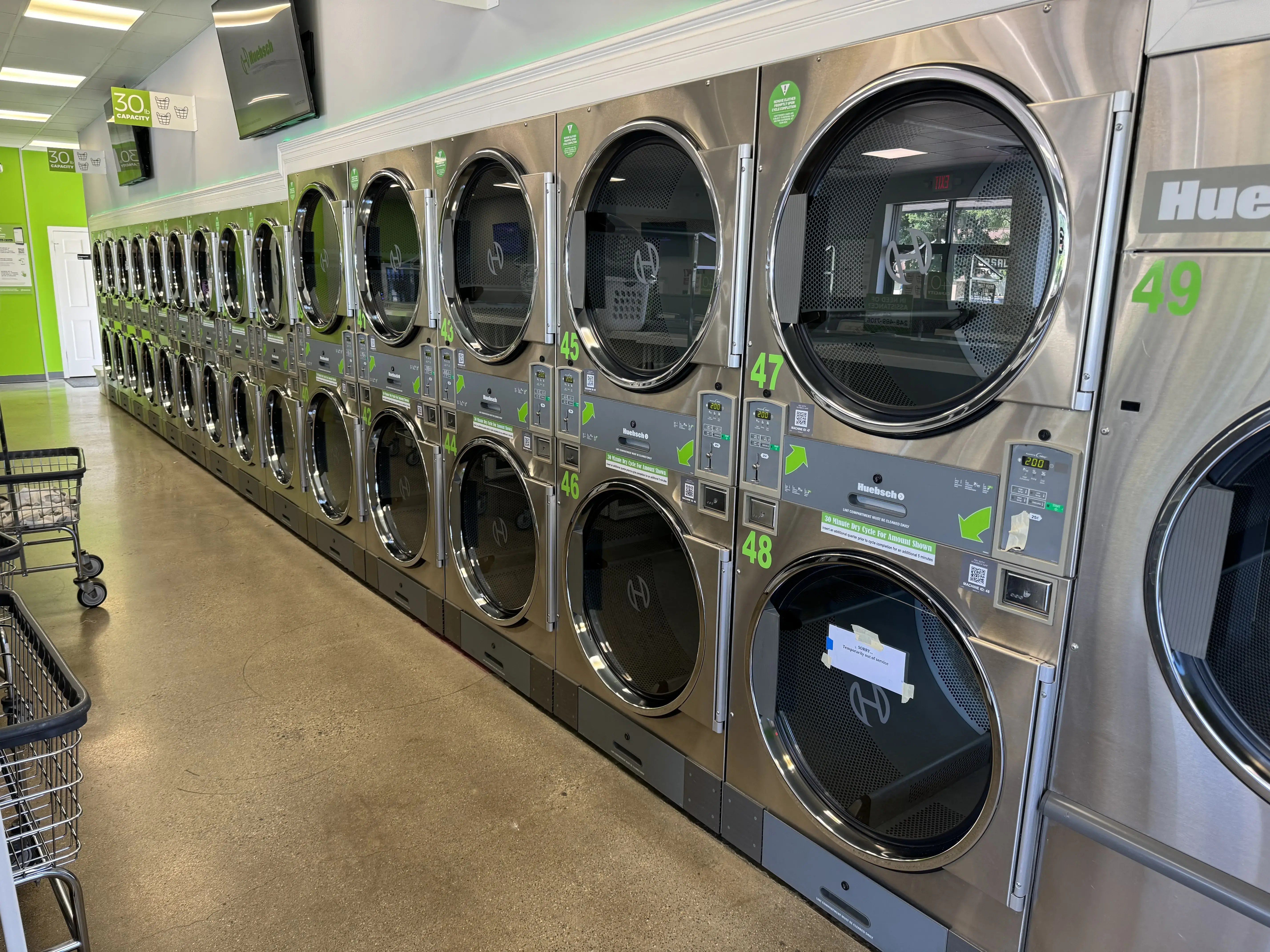 Universal Laundromat (Waterford) thumbnail 2