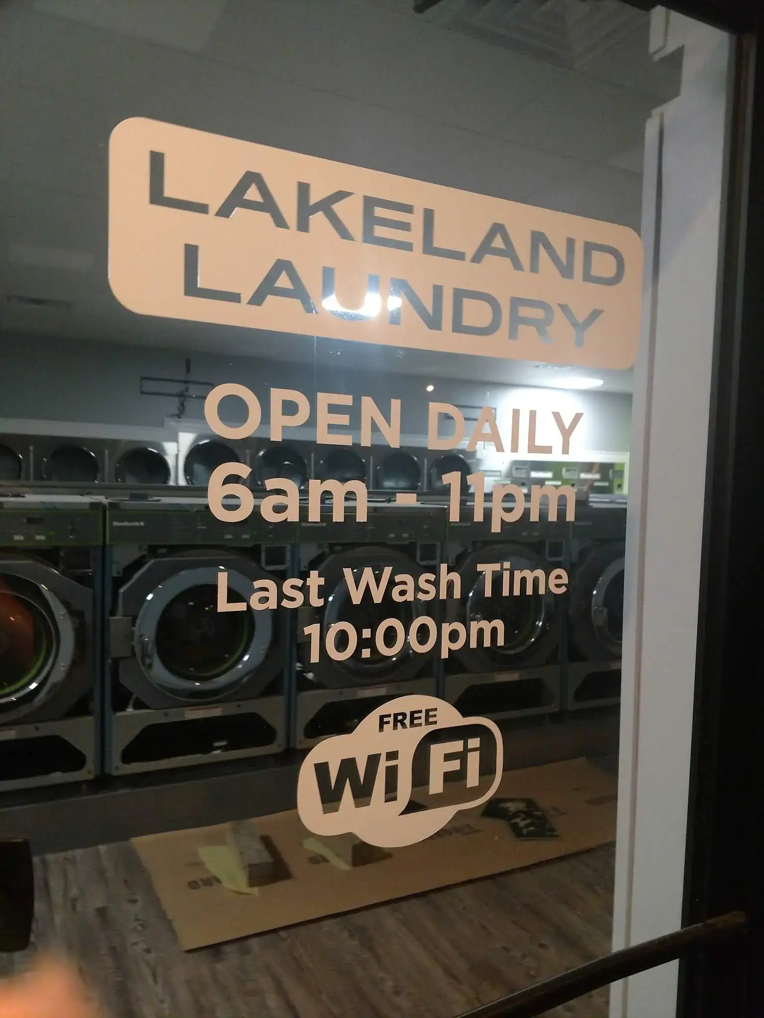 Universal Laundromat (Waterford) thumbnail 17