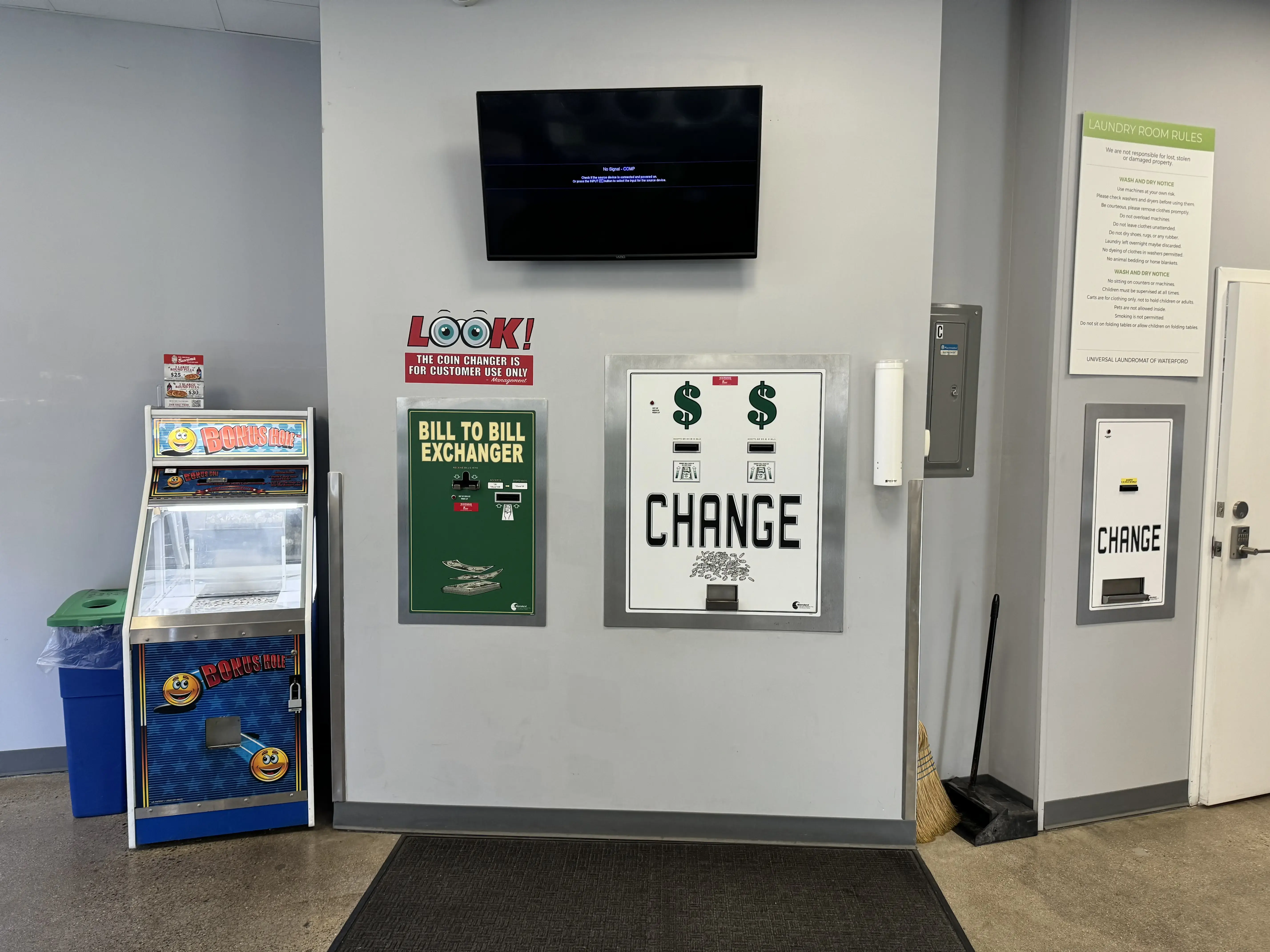 Universal Laundromat (Waterford) thumbnail 9