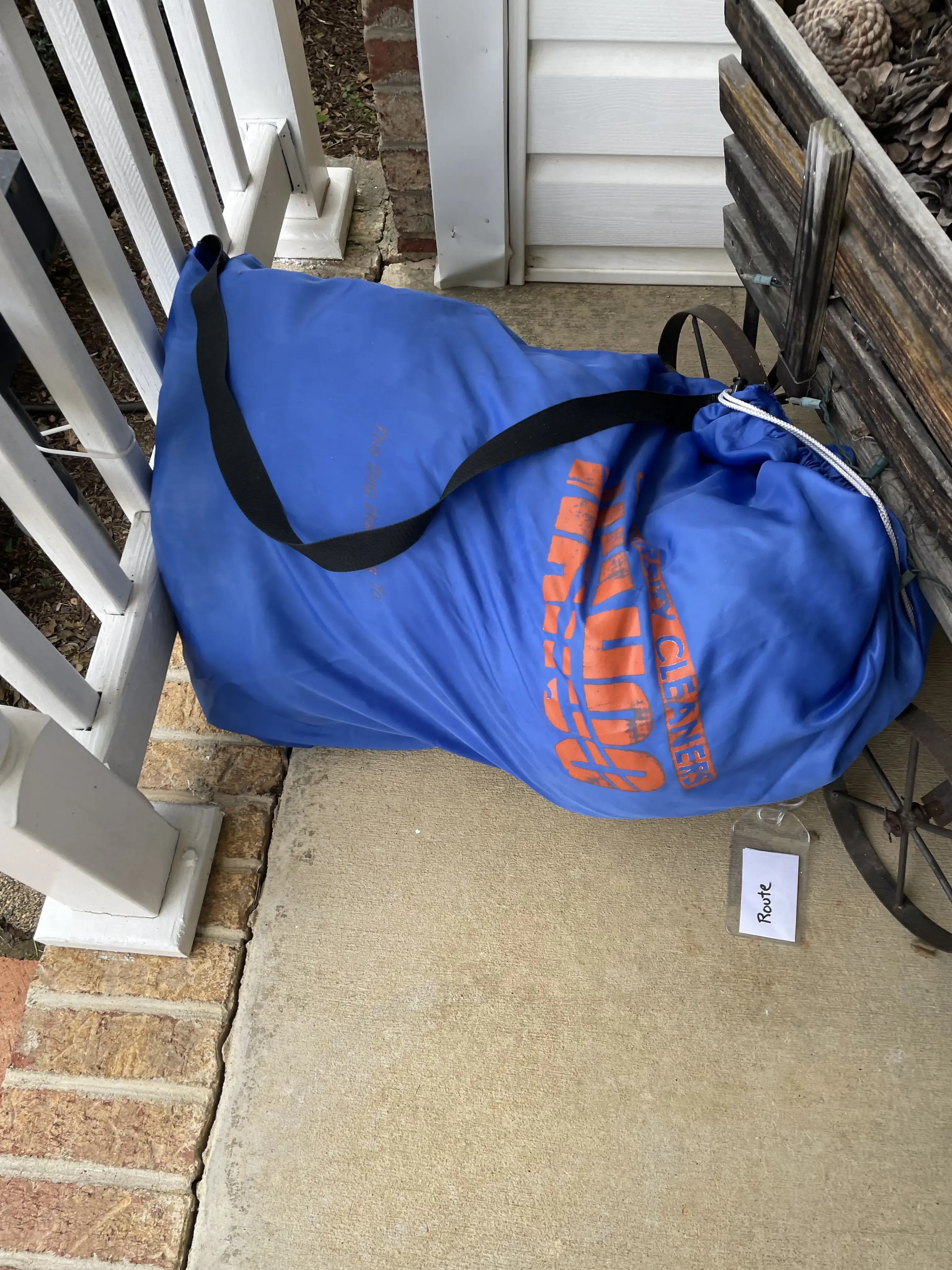 University Cleaners - Augusta St. thumbnail 5