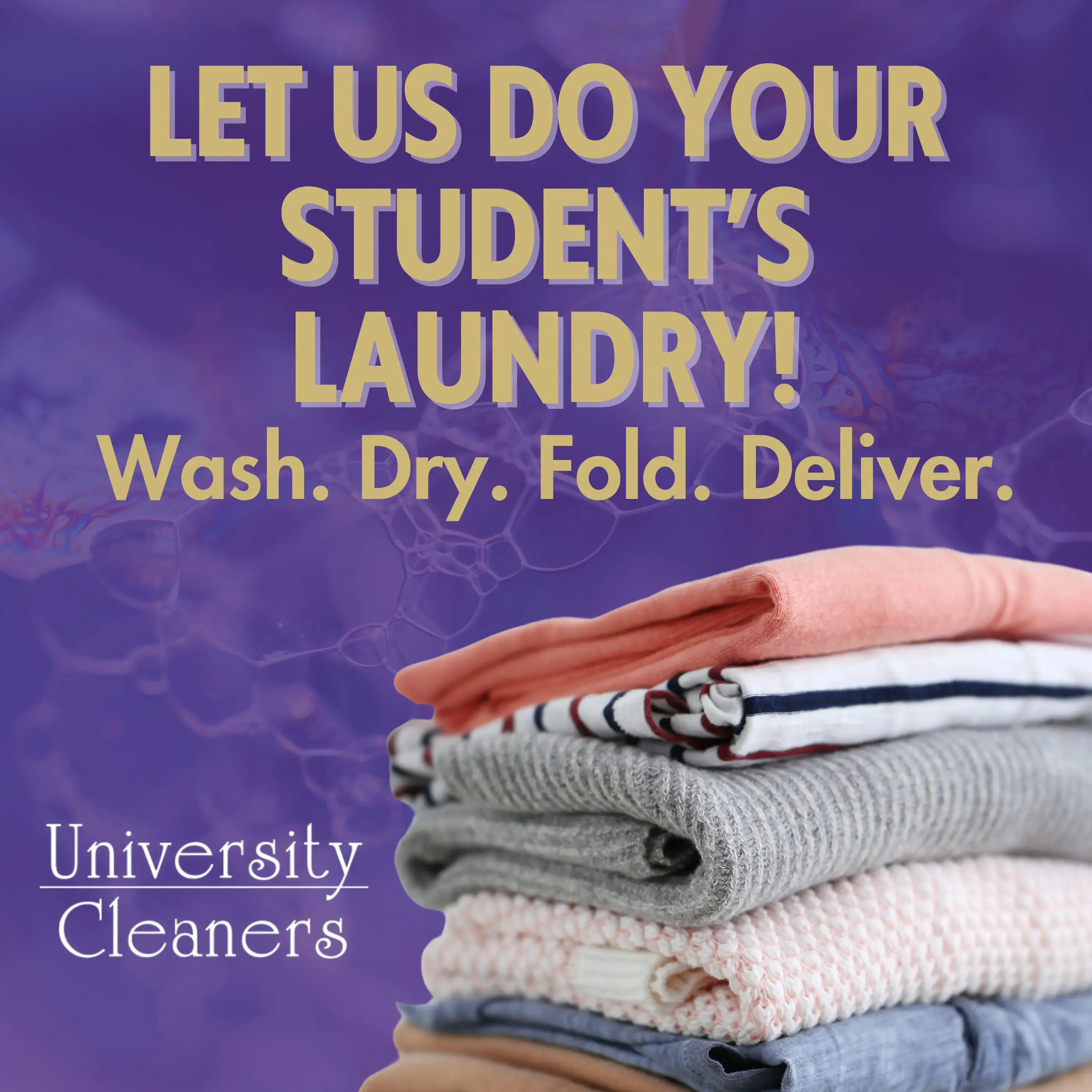 University Cleaners - Augusta St. - Image 11