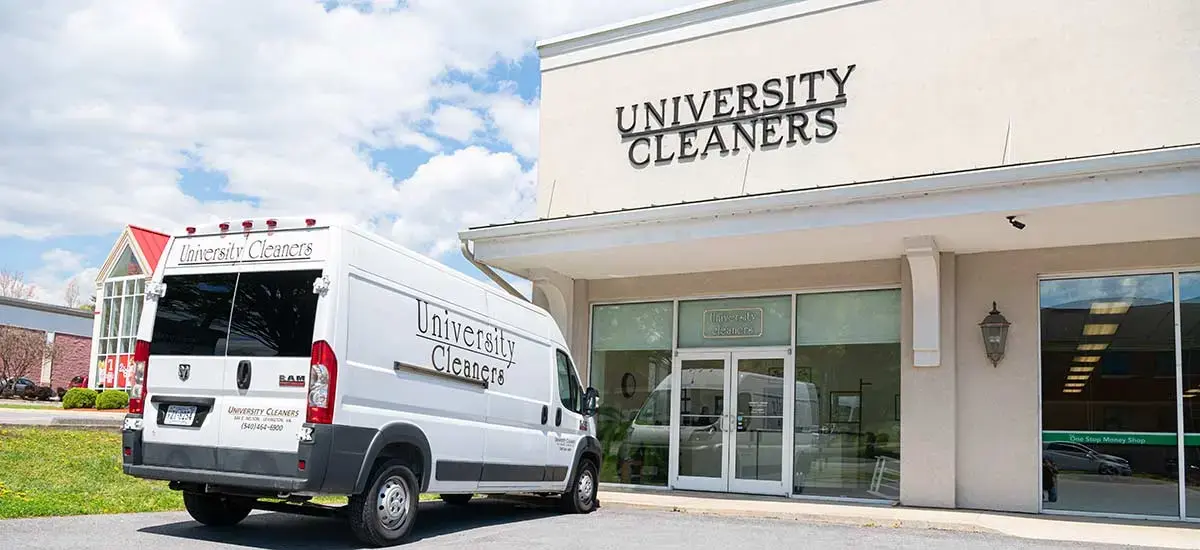 University Cleaners - Image 1