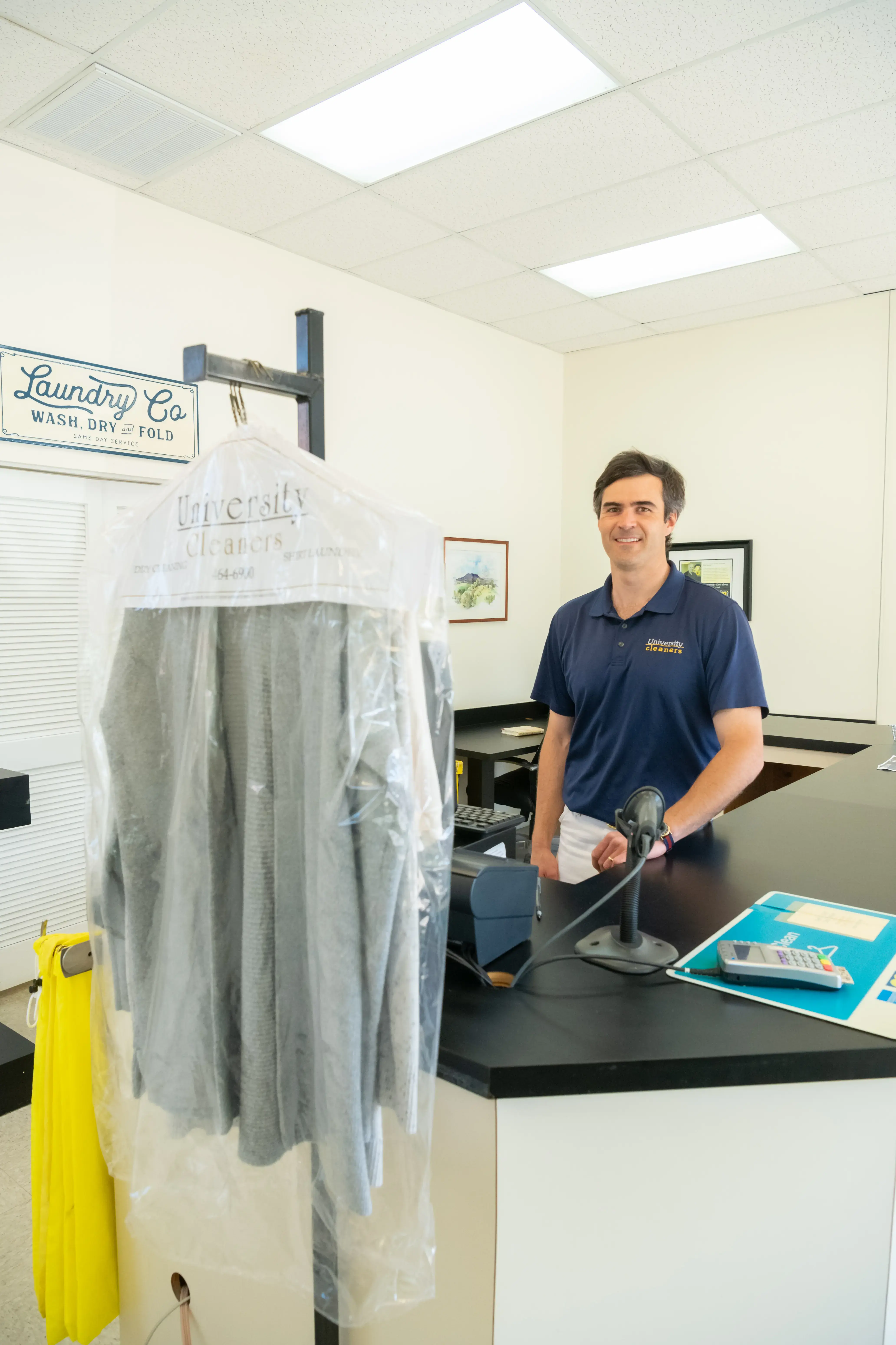 University Cleaners - Image 3