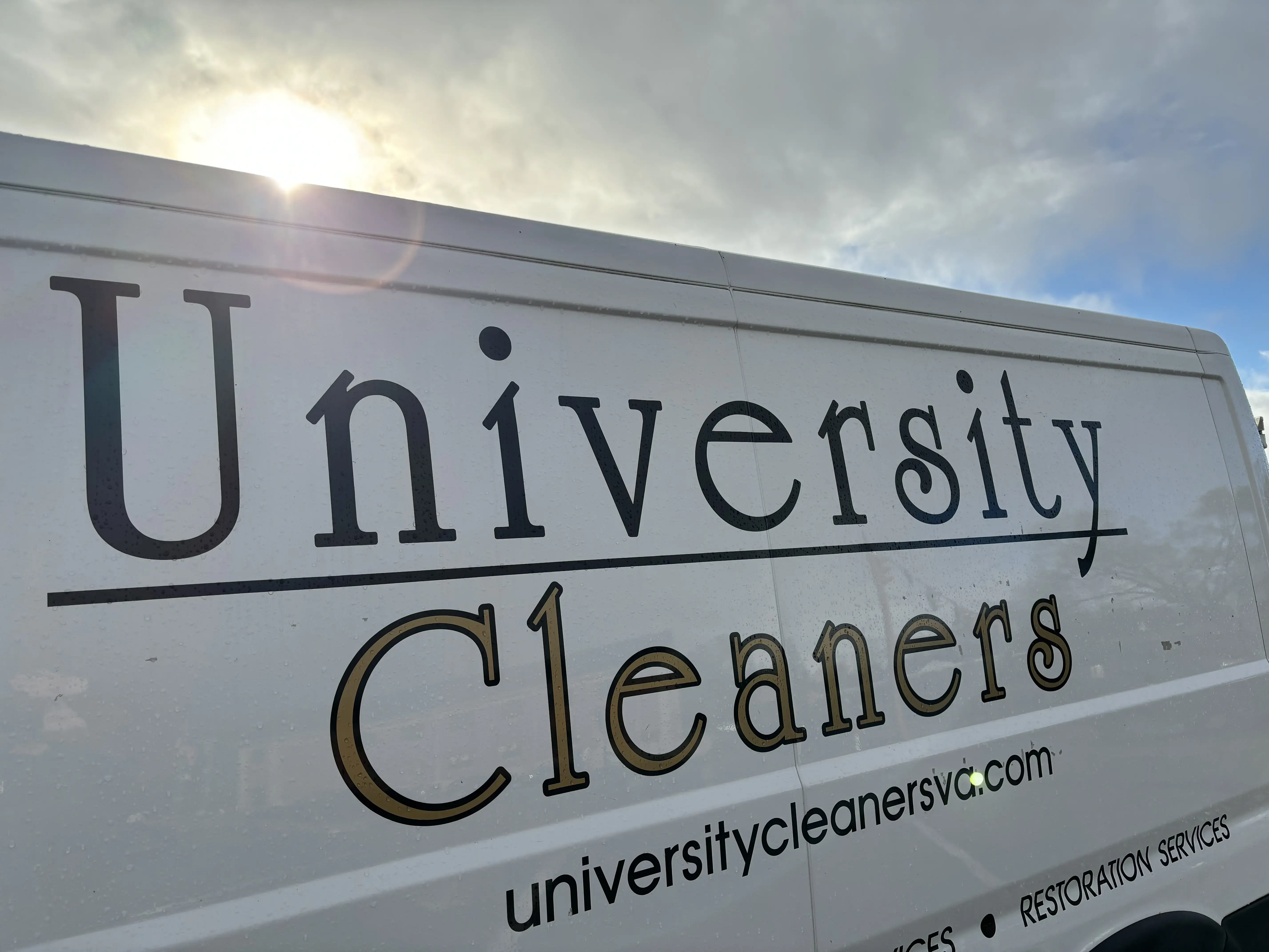 University Cleaners - Image 12