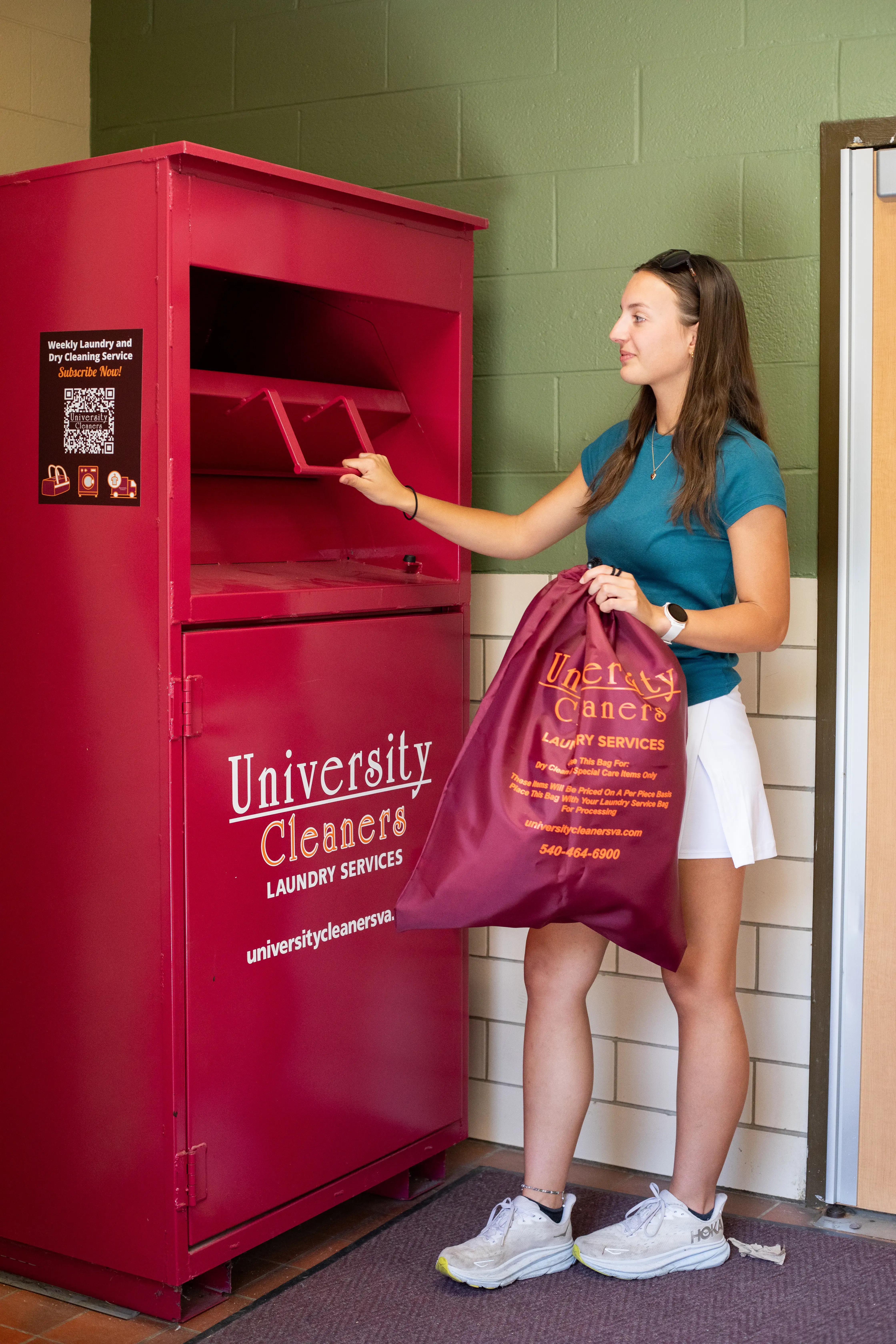 University Cleaners thumbnail 10