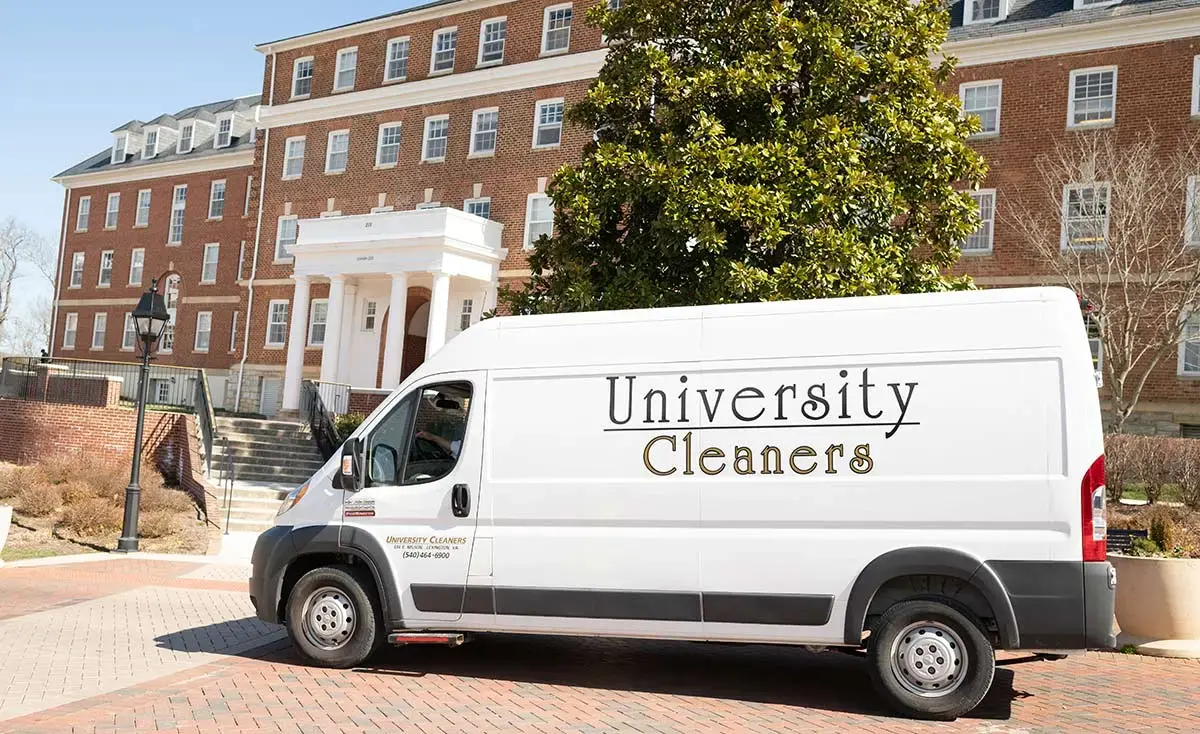 University Cleaners thumbnail 8
