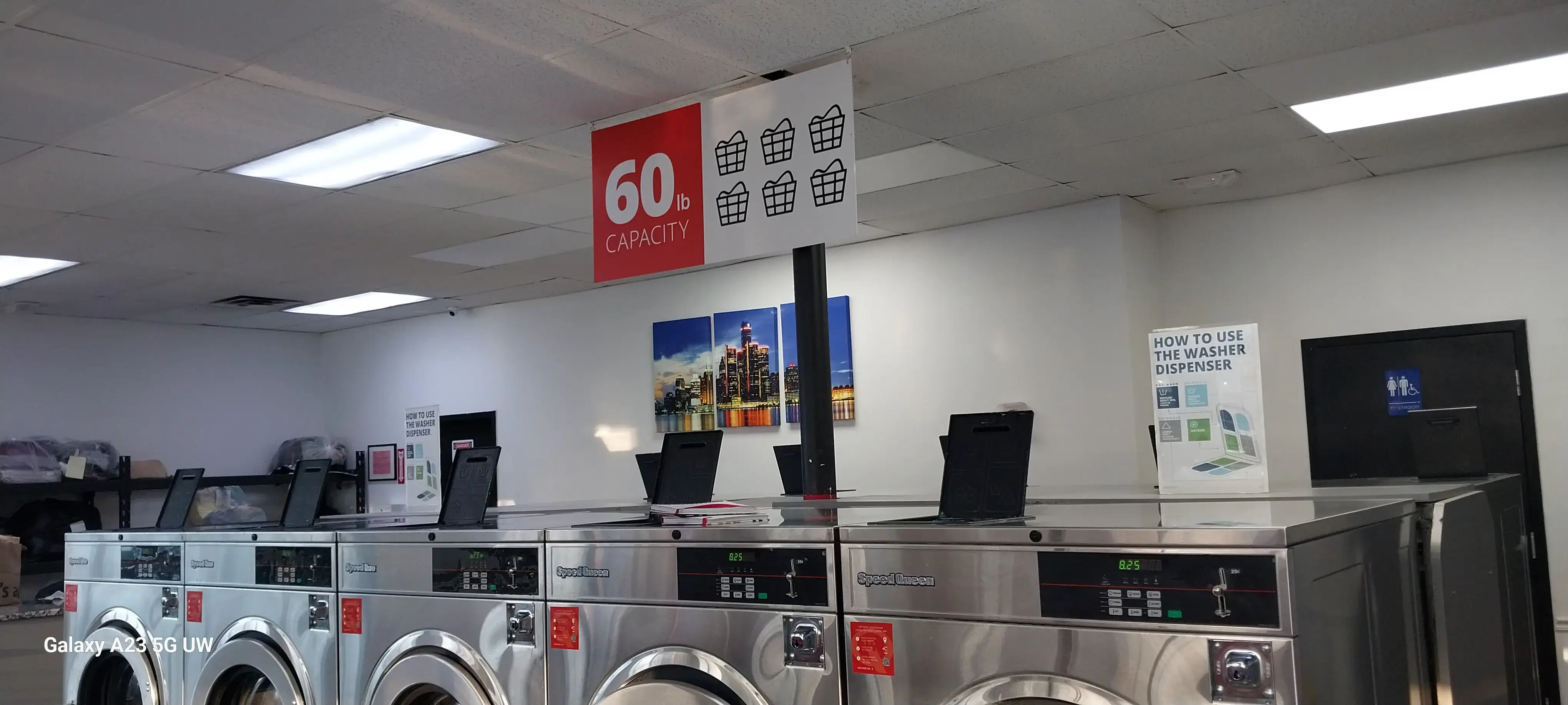 University Coin Laundromat - Image 18