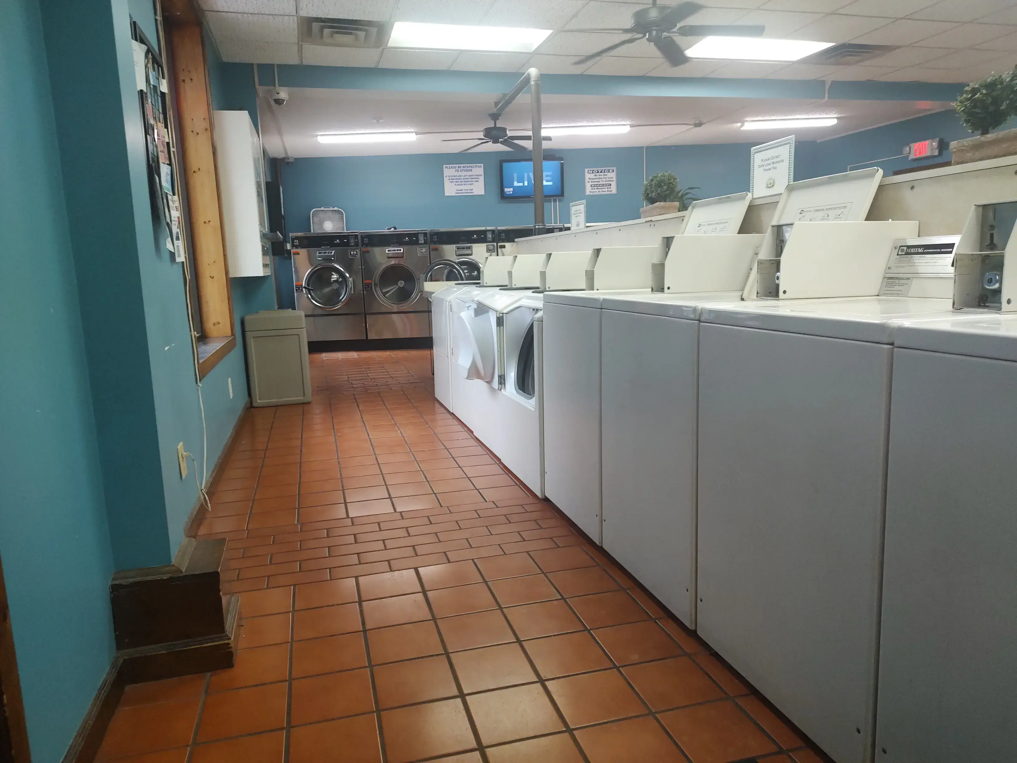 University Laundromat thumbnail 17