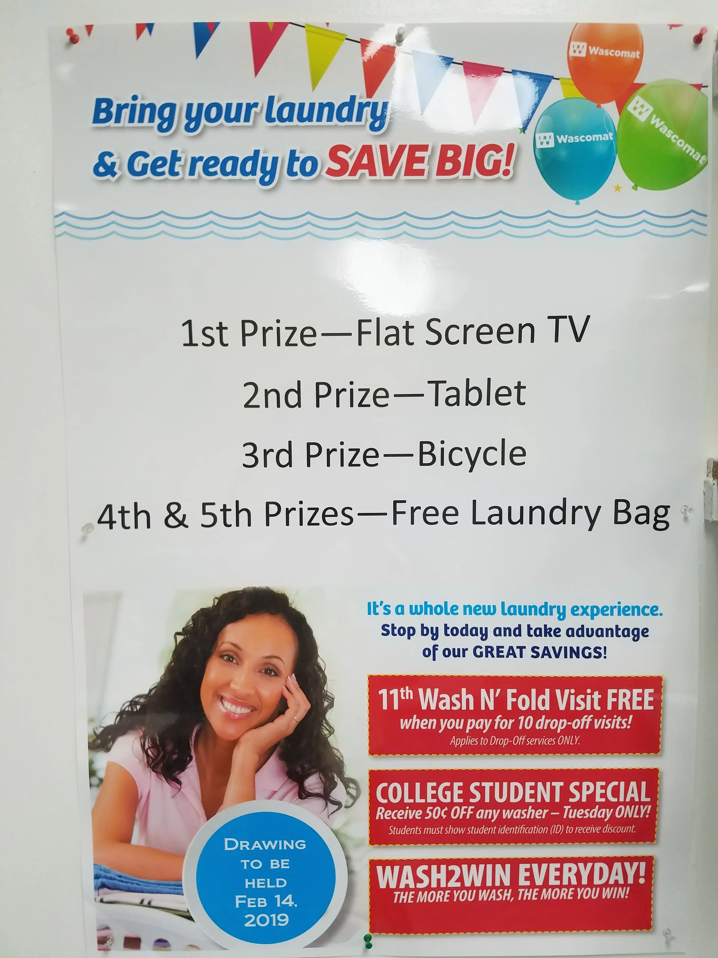 University Laundromat LLC - Image 4