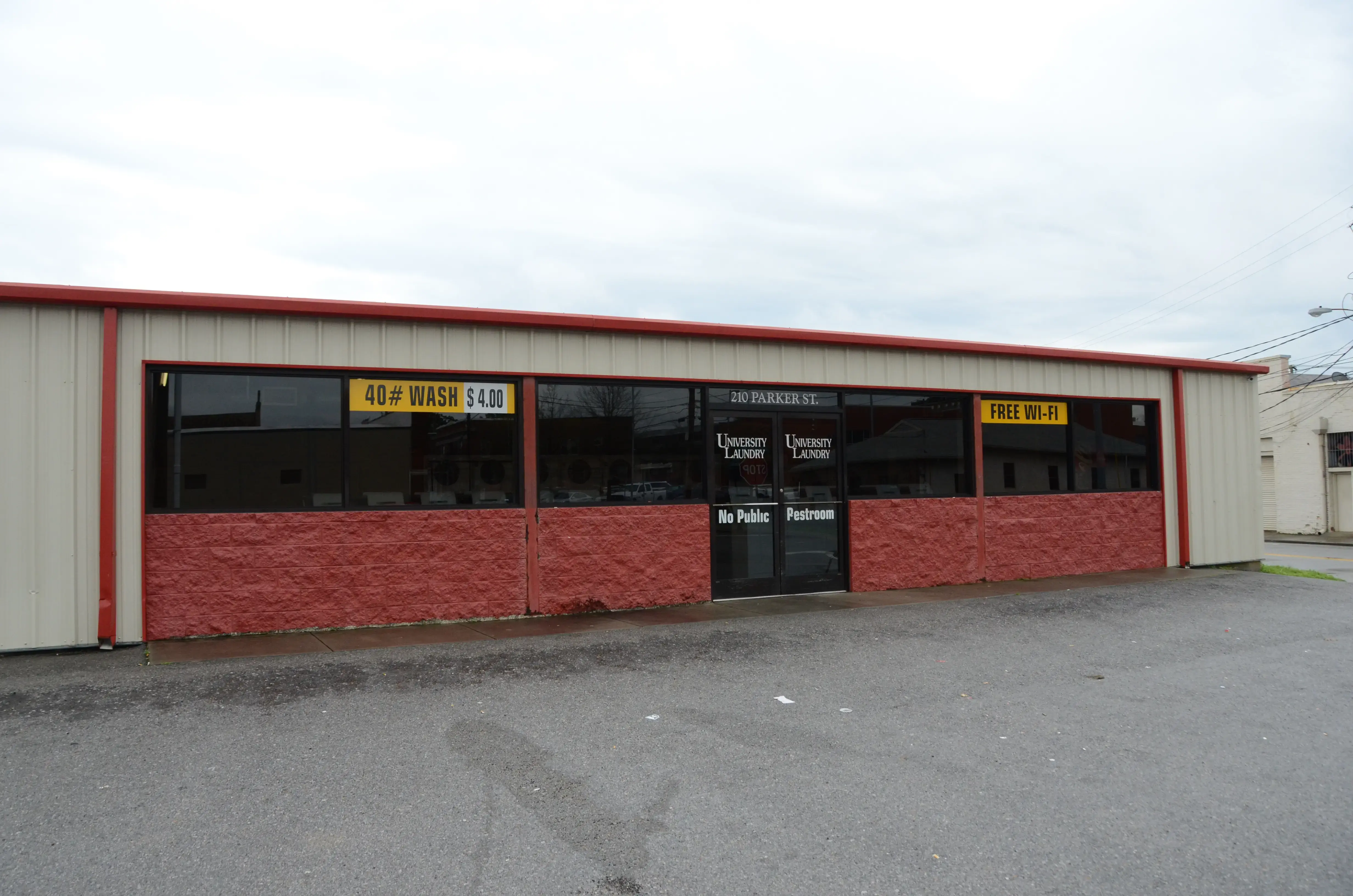 University Laundry - Image 19