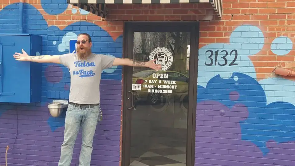 University of Wash Laundromat Arcade Bar thumbnail 16