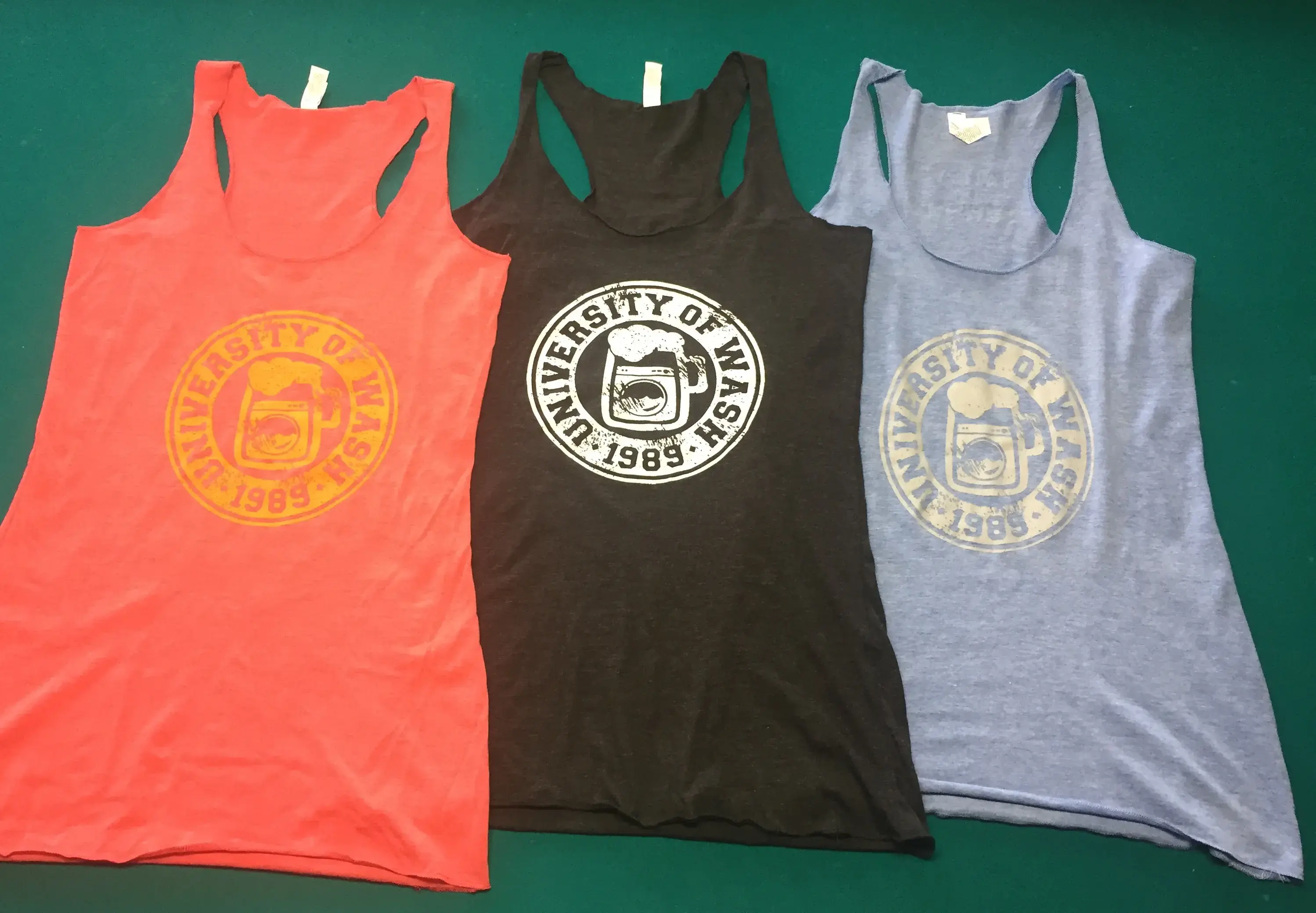 University of Wash Laundromat Arcade Bar thumbnail 3