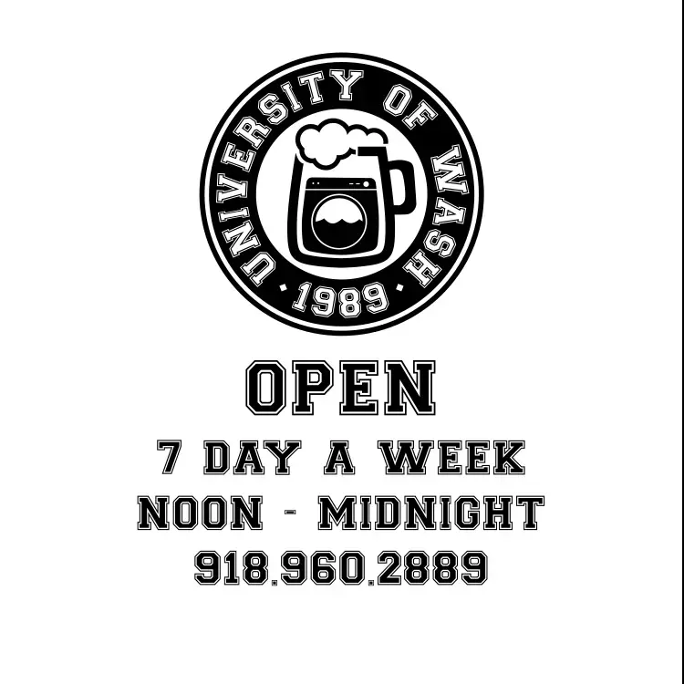 University of Wash Laundromat Arcade Bar - Image 8