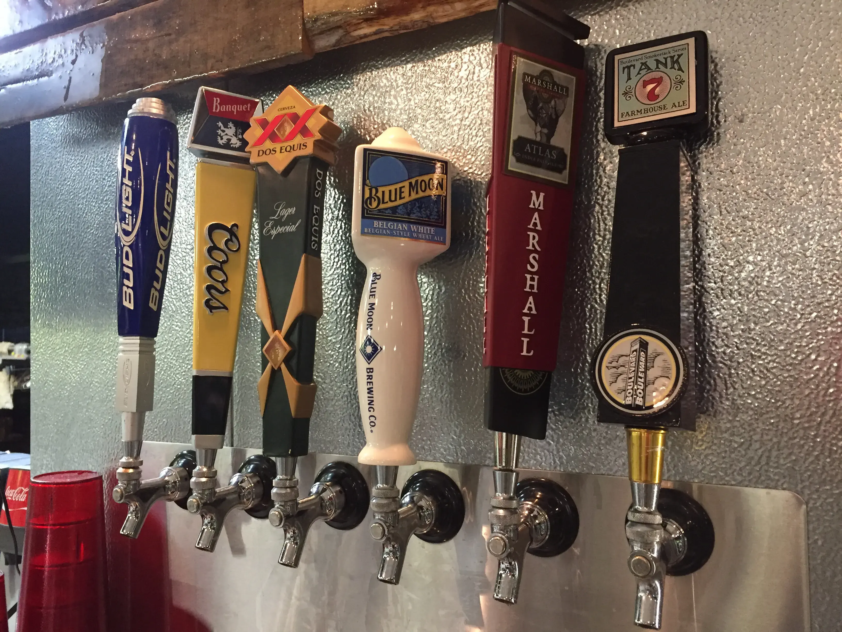 University of Wash Laundromat Arcade Bar thumbnail 17