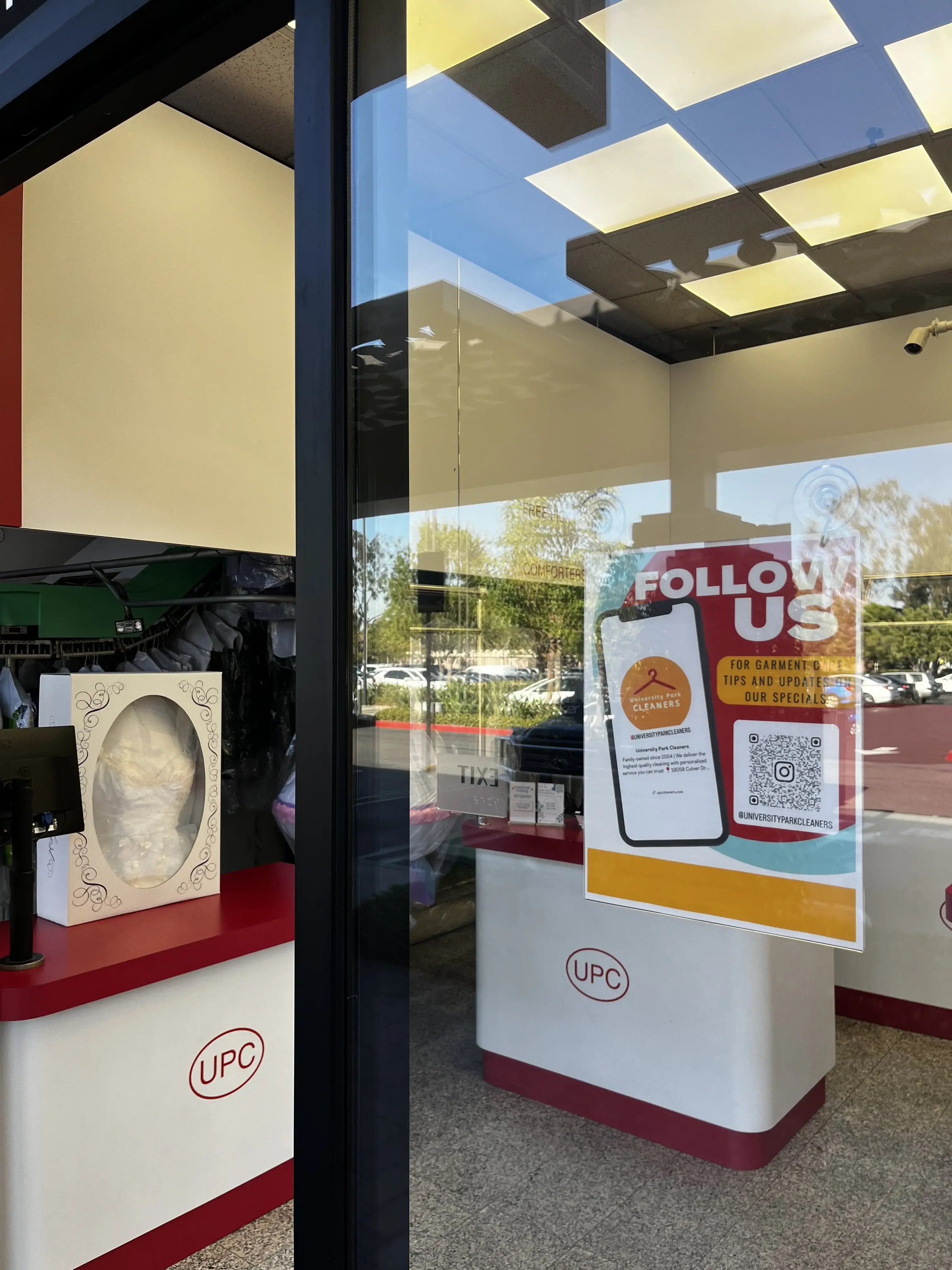 University Park Cleaners - Image 8