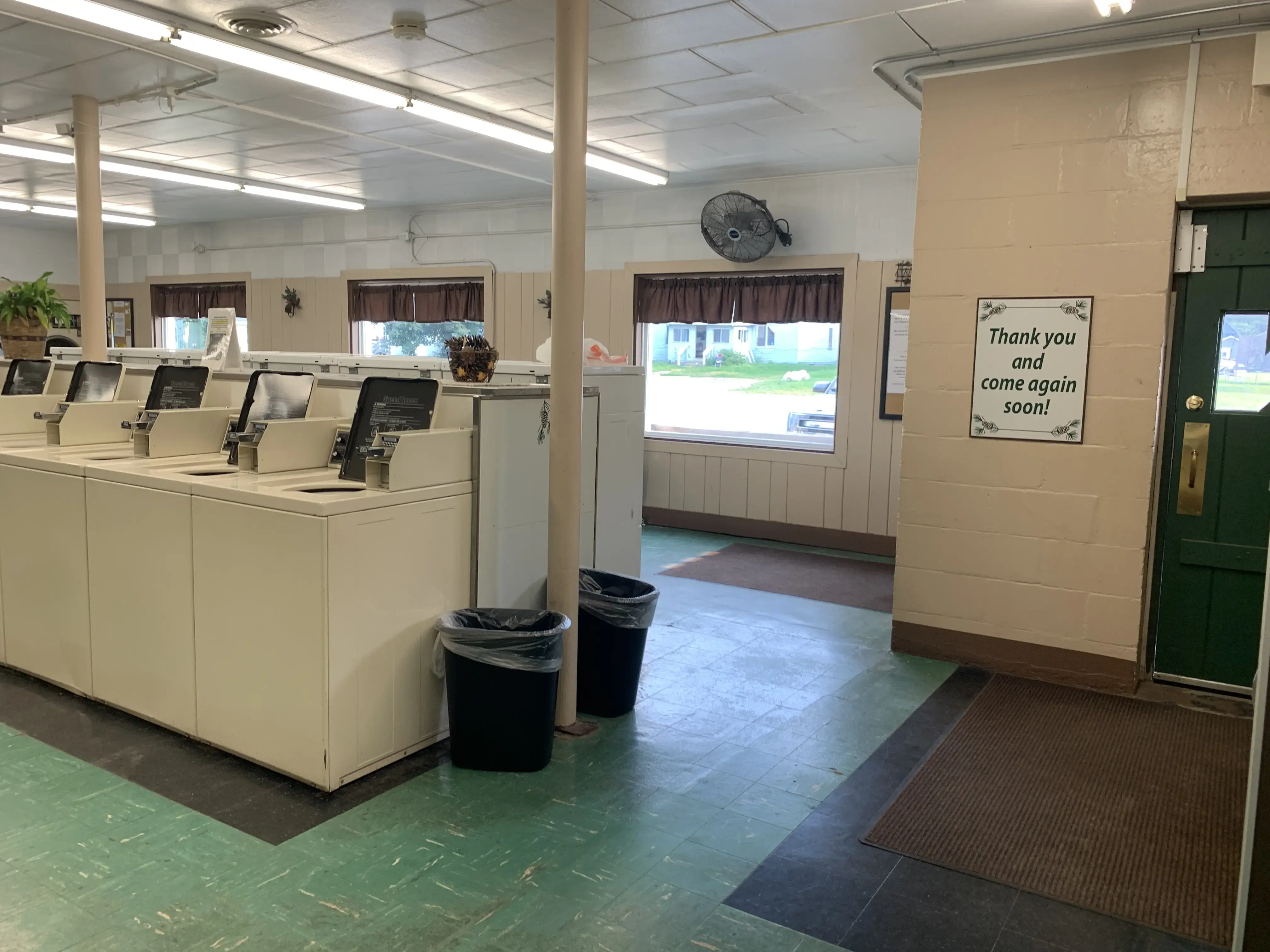 Up North Laundry location