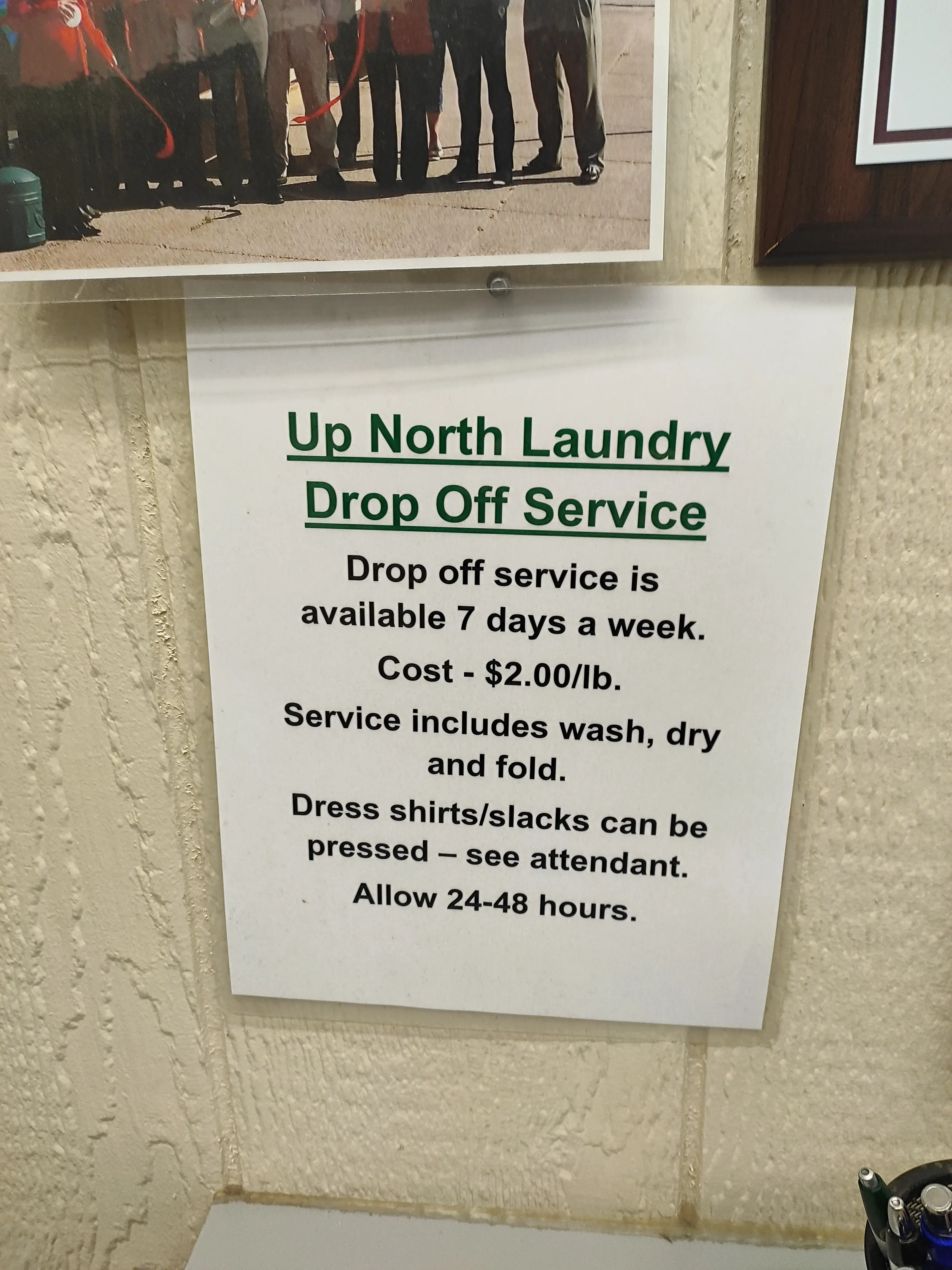 Up North Laundry thumbnail 9