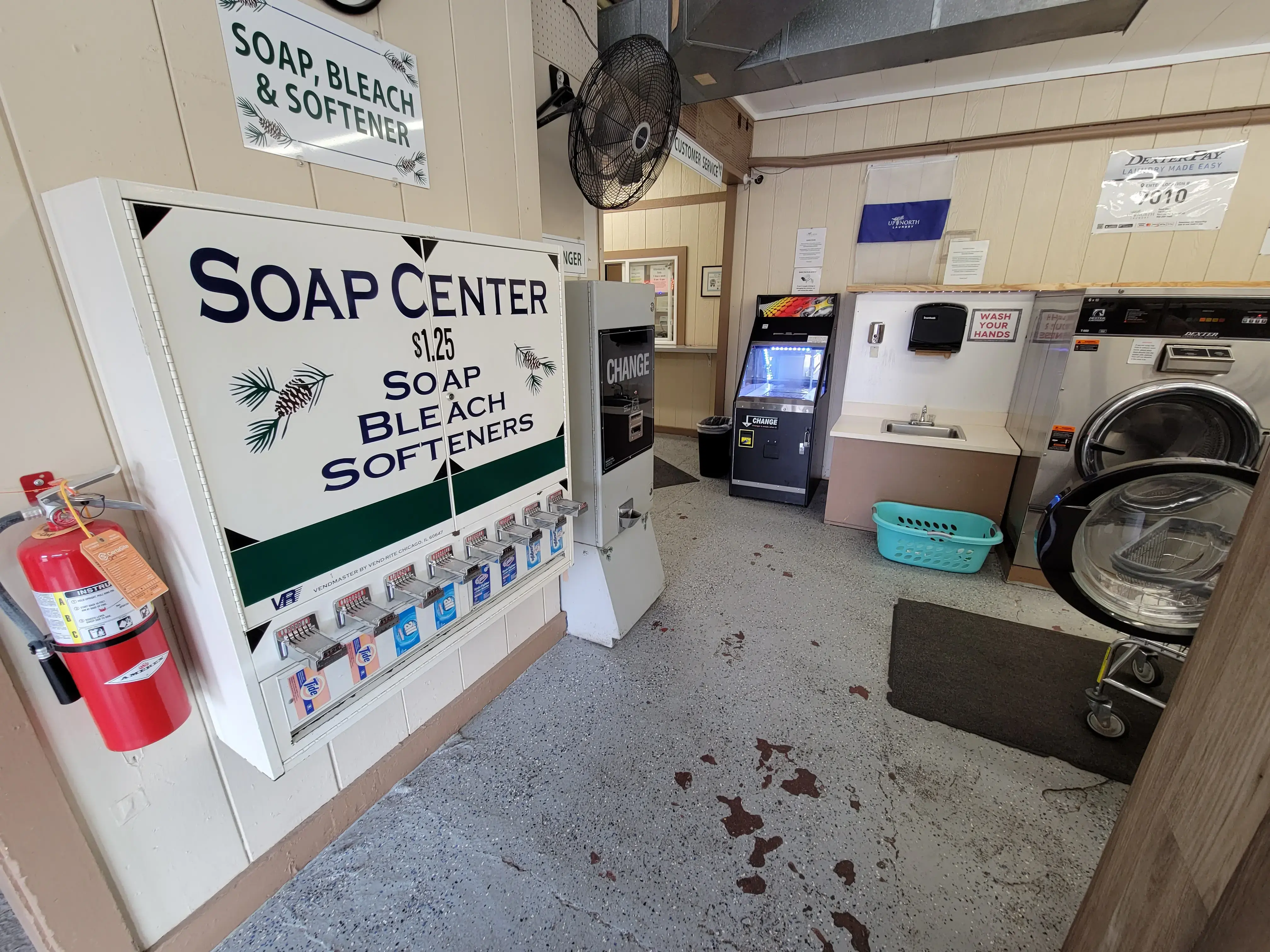 Up North Laundry thumbnail 4