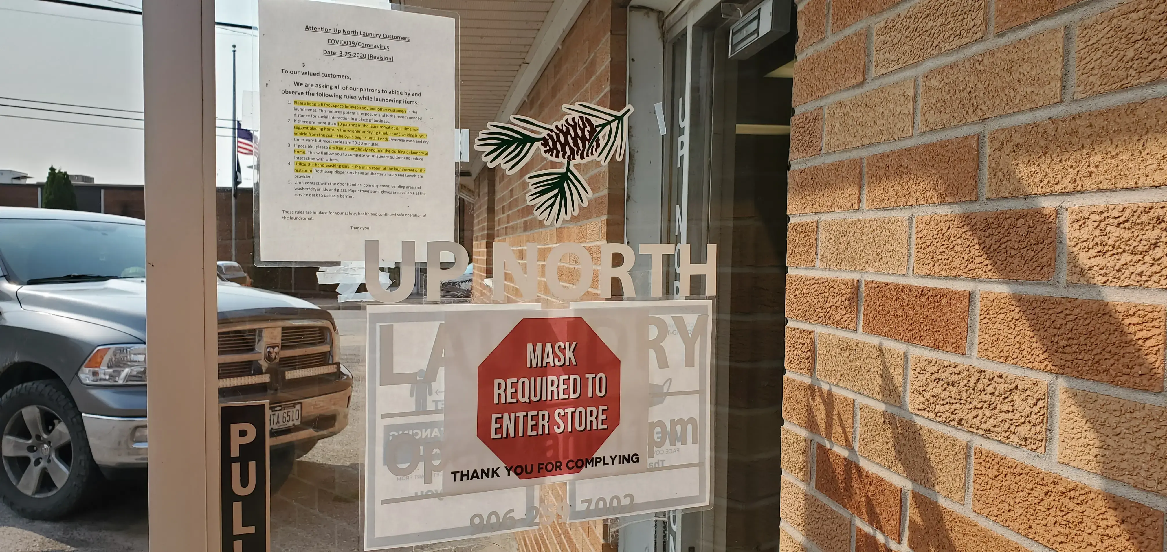 Up North Laundry - Image 18