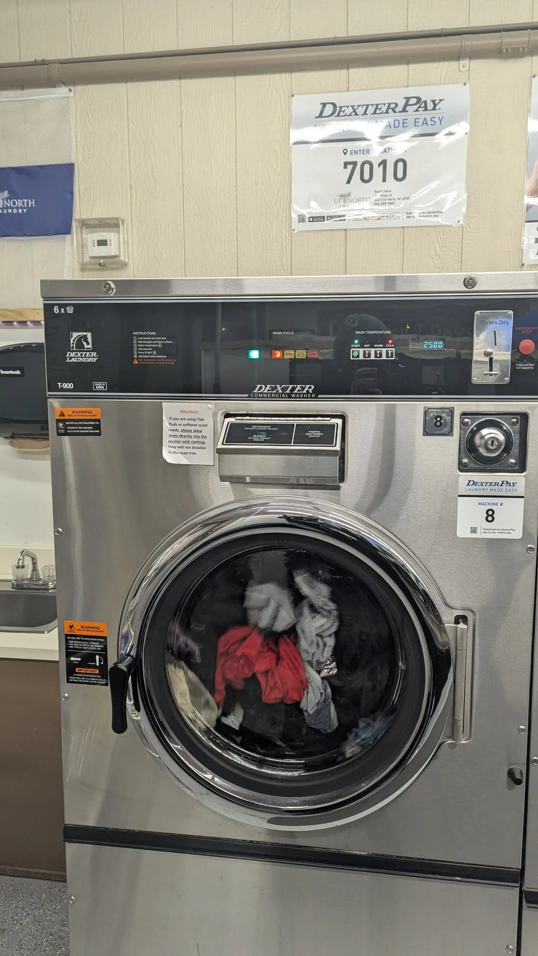 Up North Laundry - Image 19