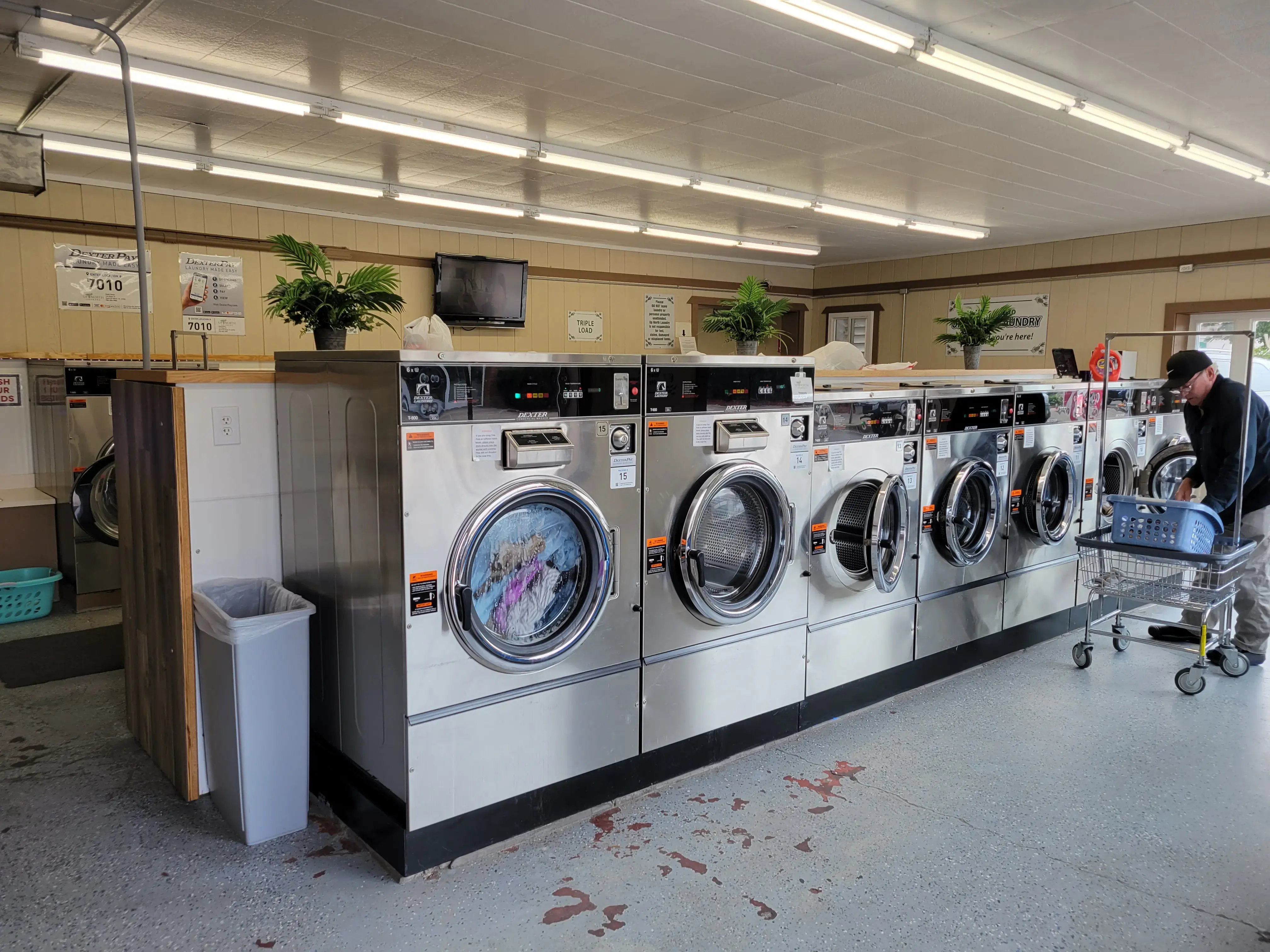 Up North Laundry - Image 1