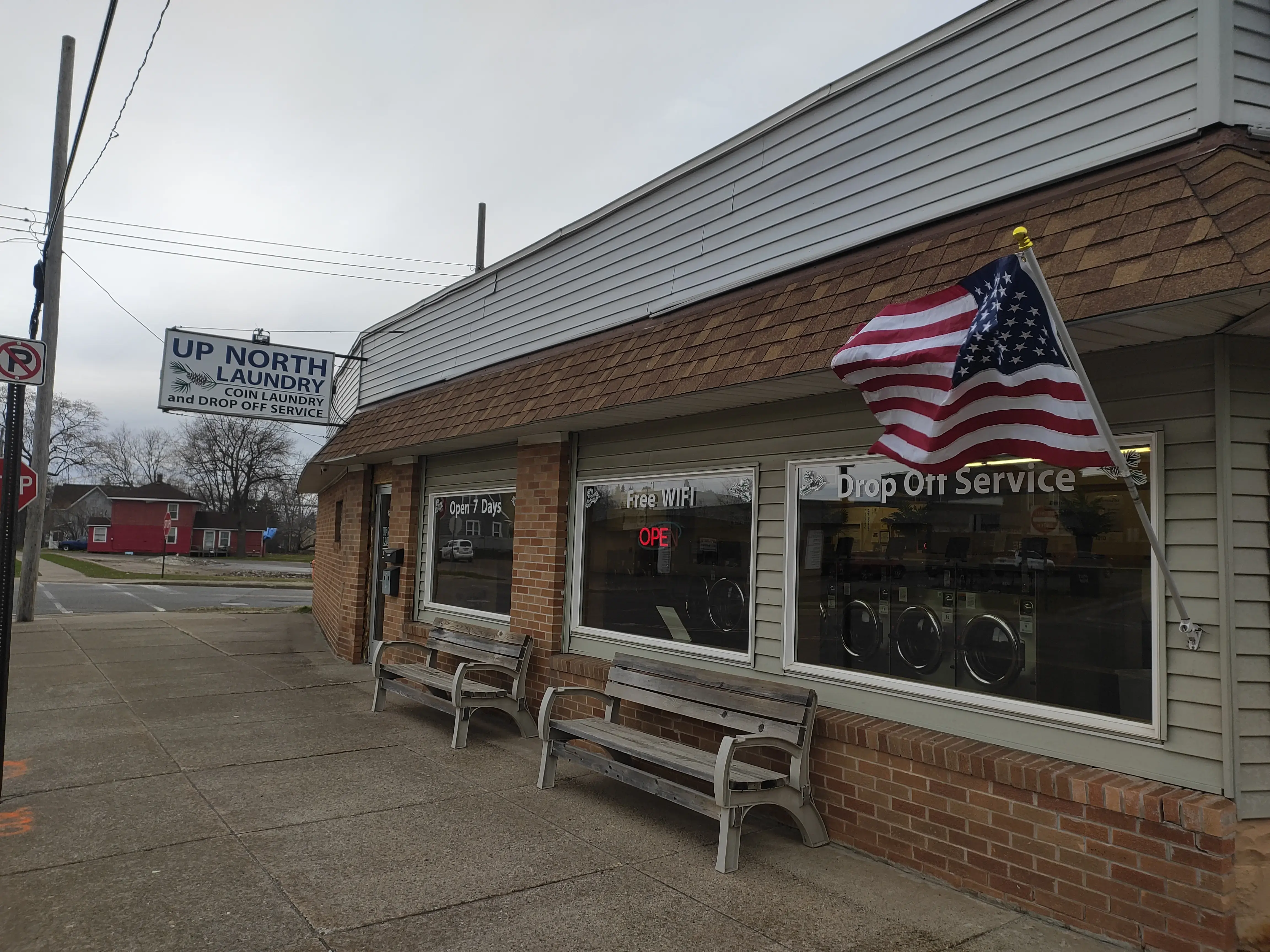 Up North Laundry thumbnail 2