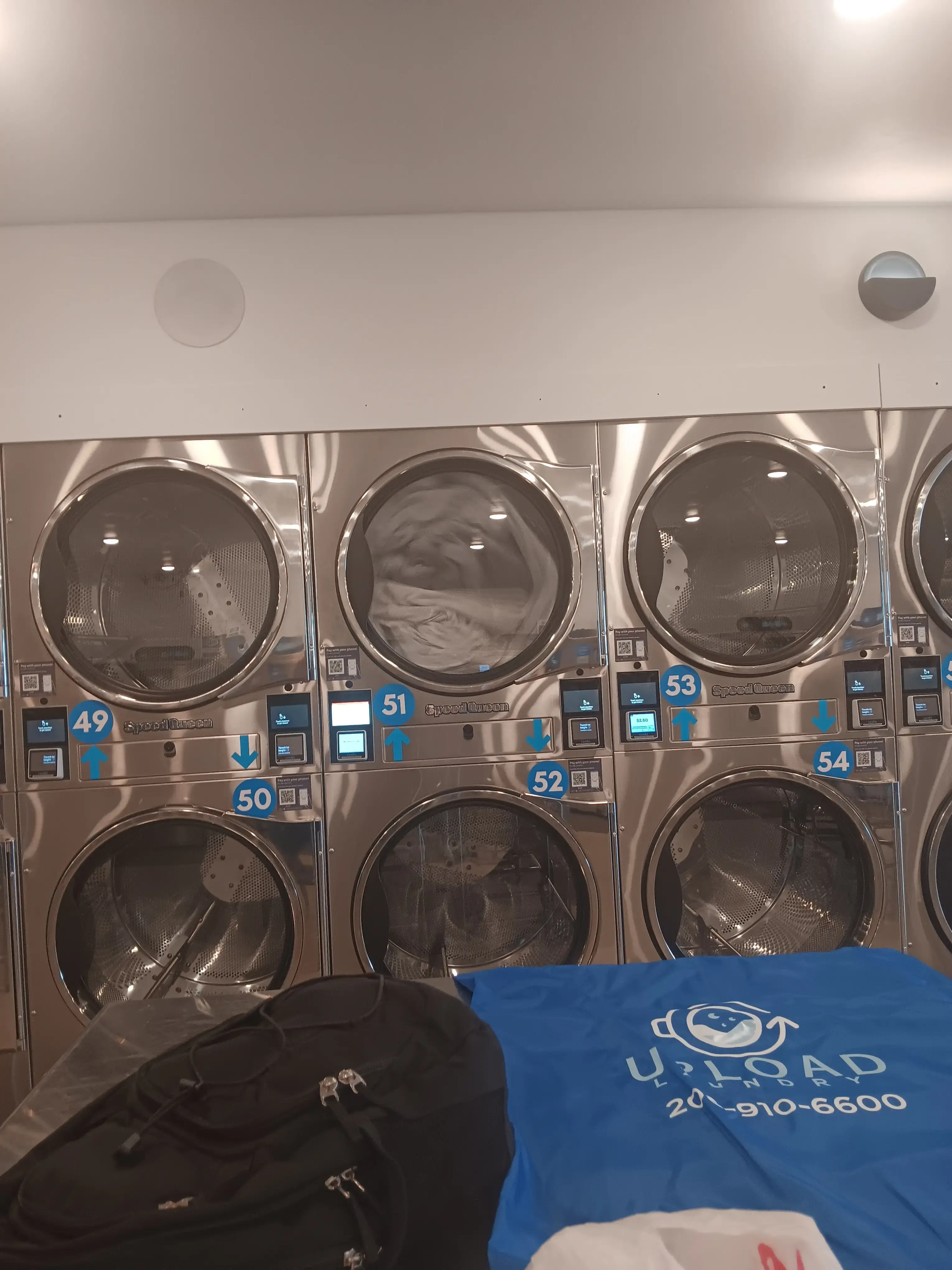Upload Laundry - Image 3