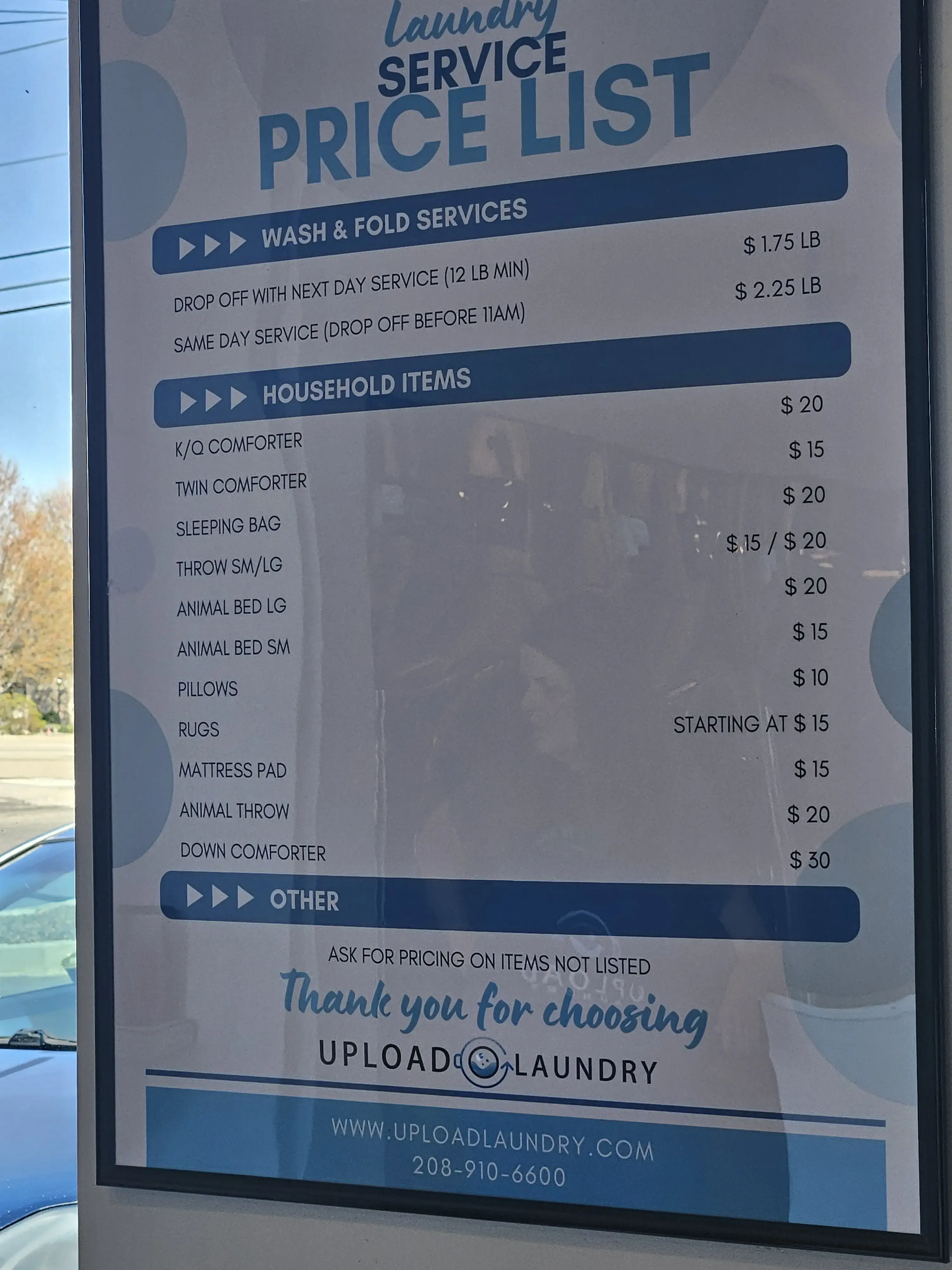 Upload Laundry - Image 19