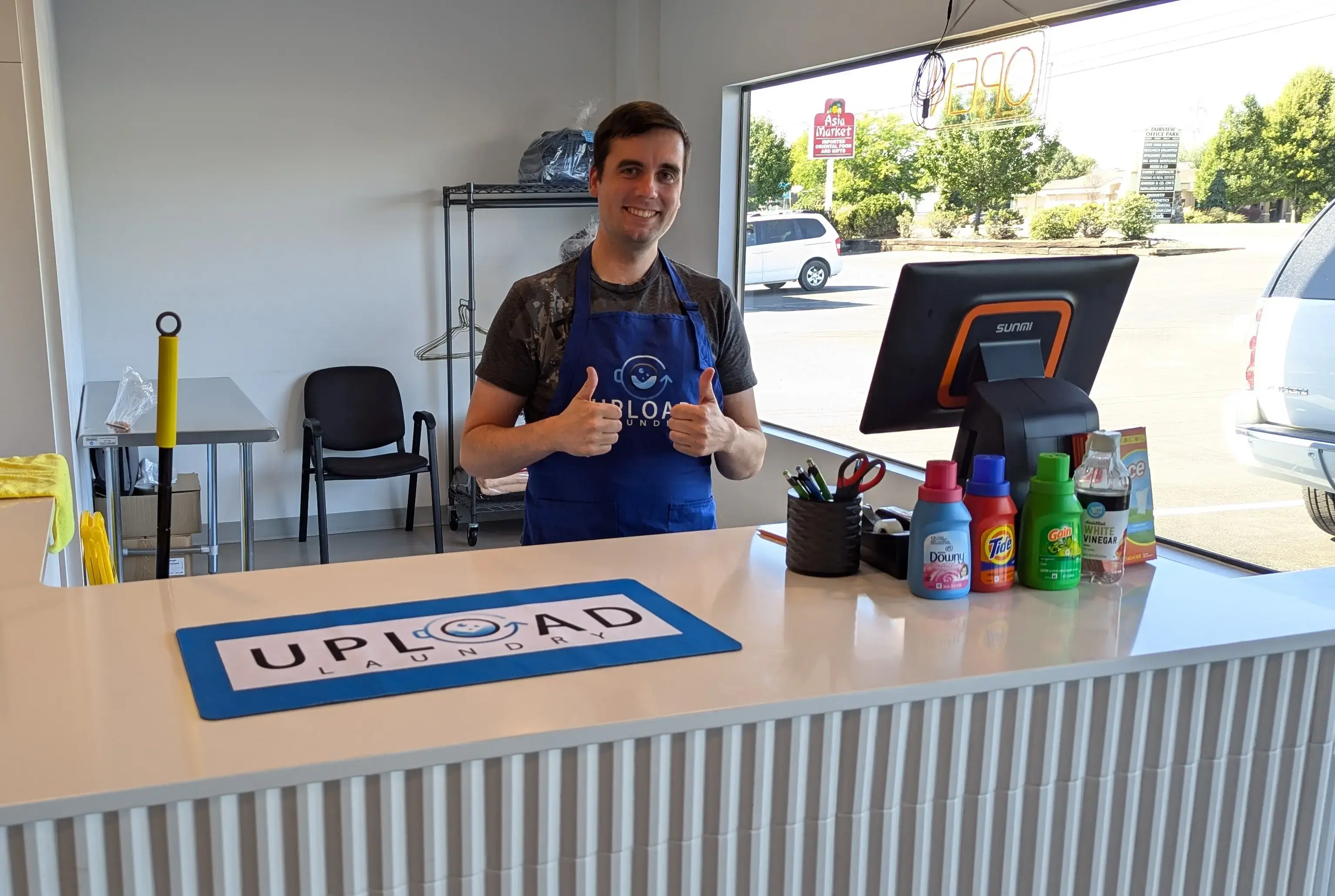 Upload Laundry - Image 10