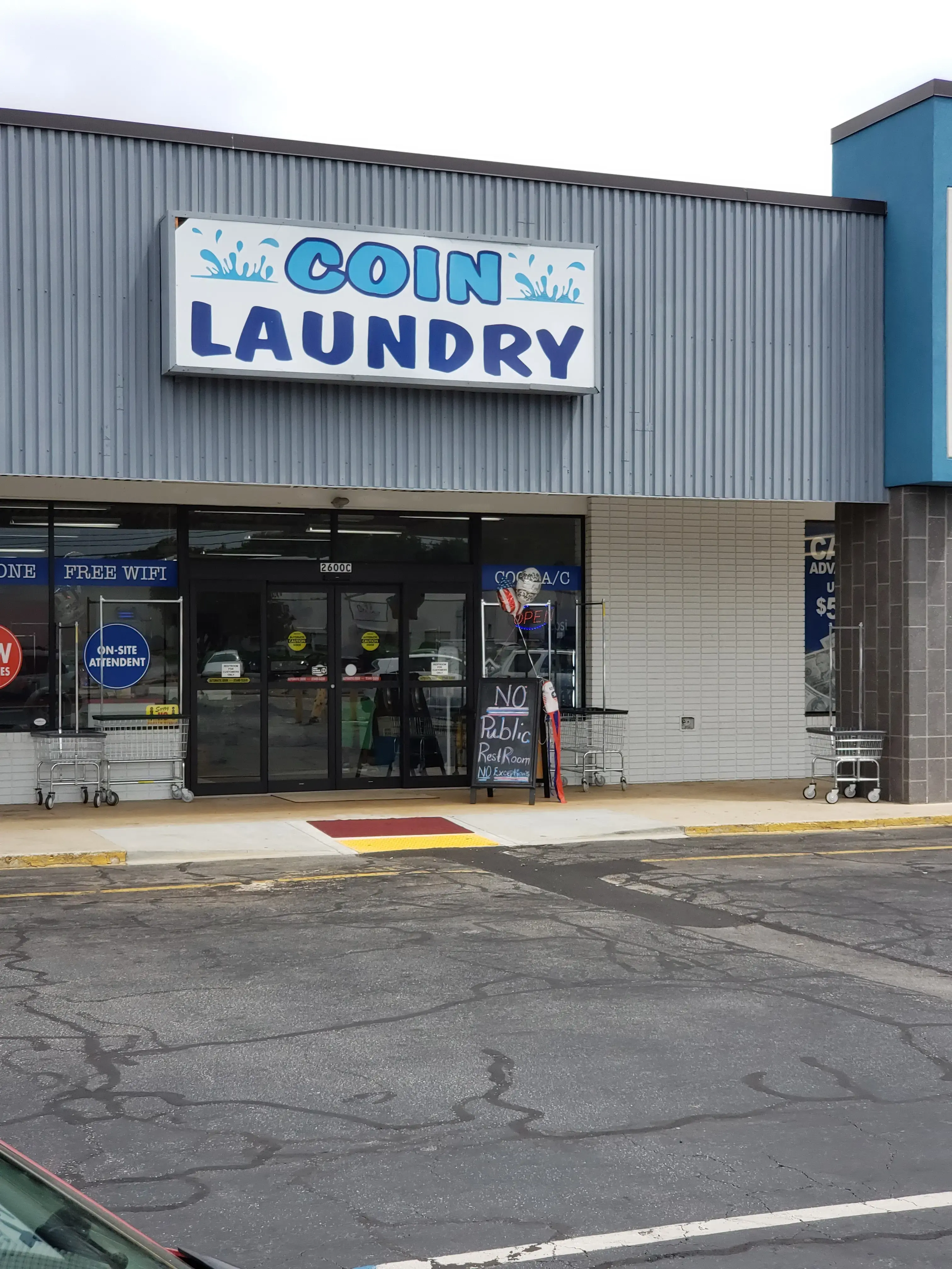 Upstate Laundromat - Image 6