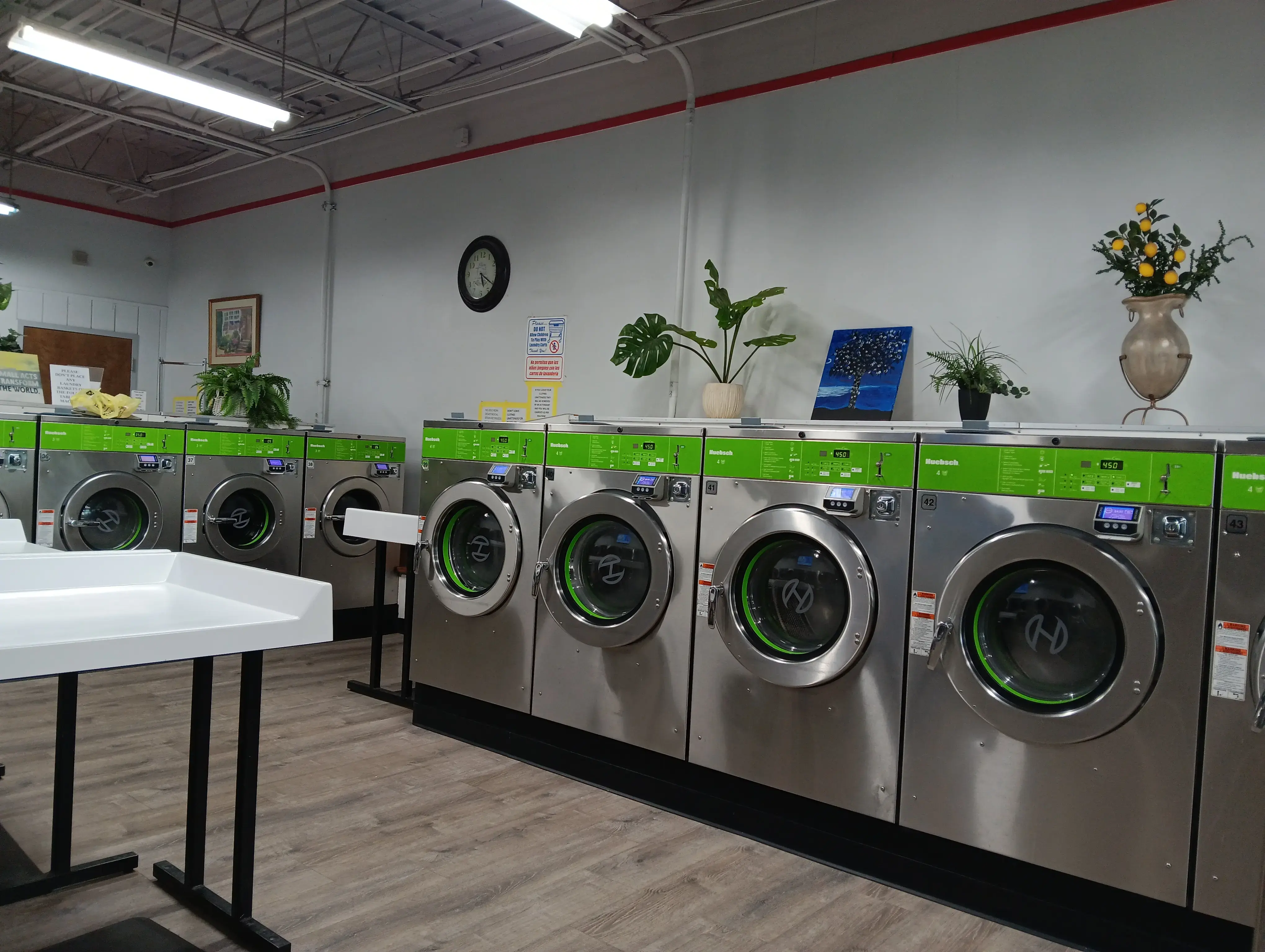 Upstate Laundromat - Image 1