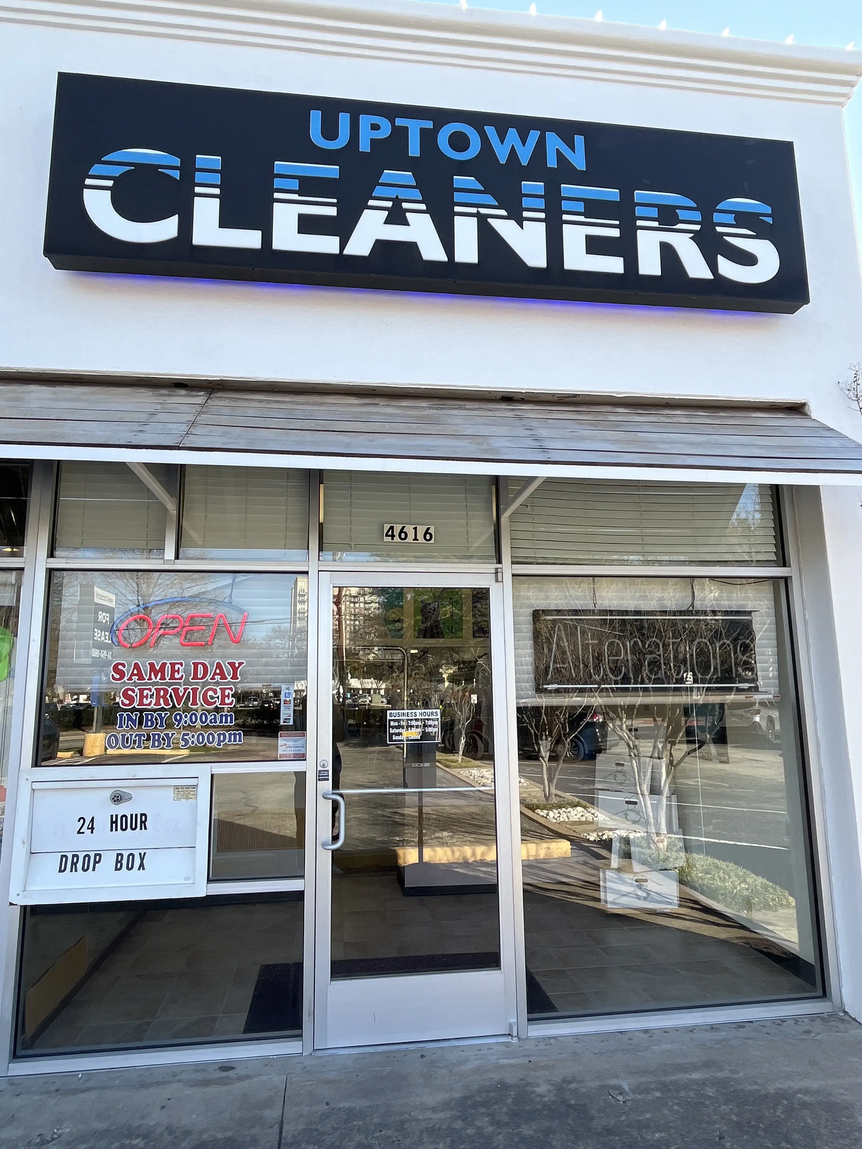 Uptown Cleaners - Image 2