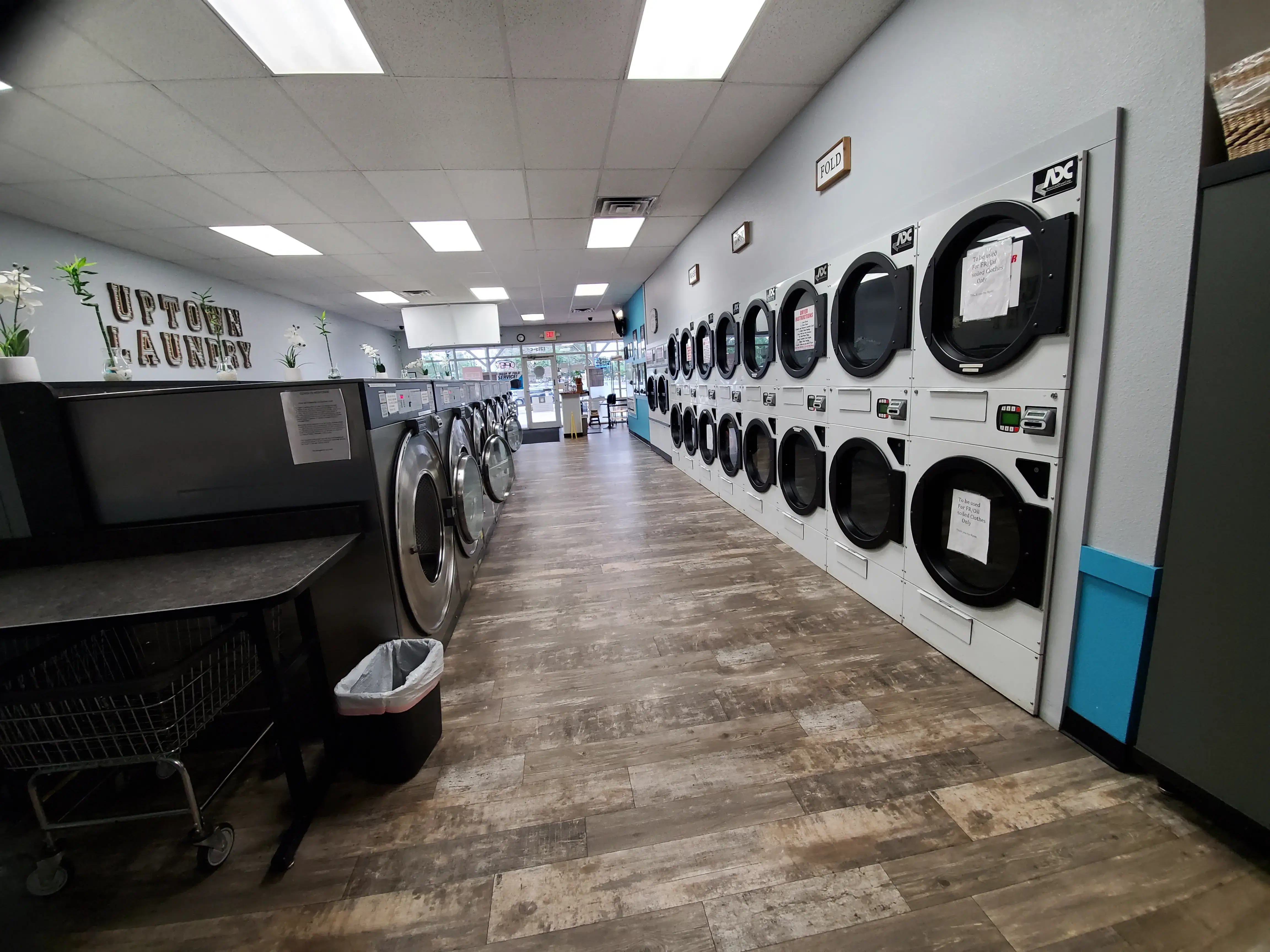 Uptown Laundry Service - Image 18