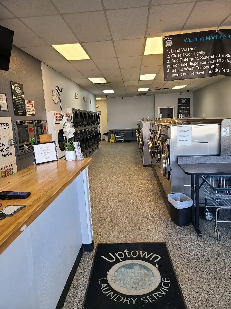 Uptown Laundry Service thumbnail 14