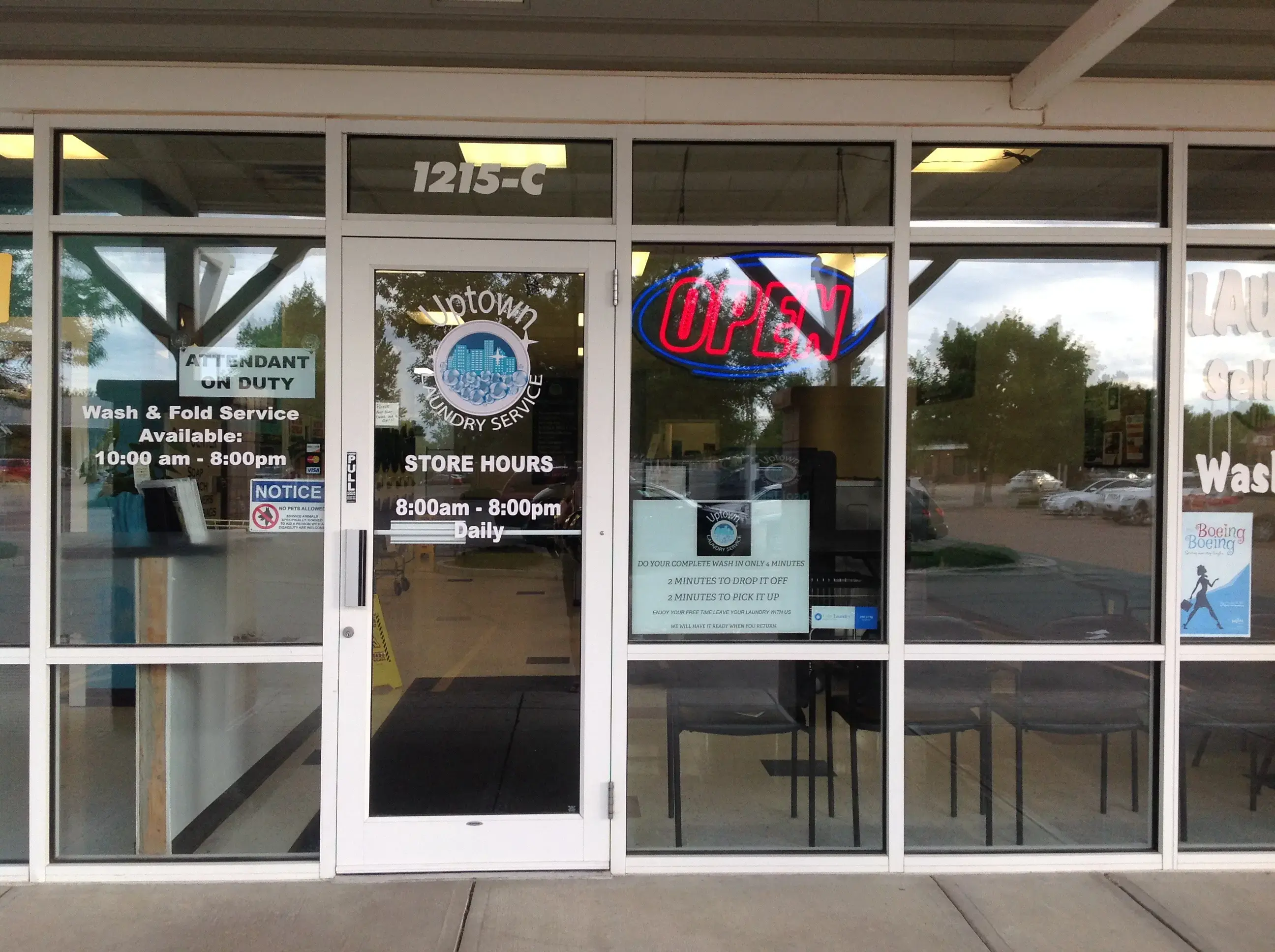 Uptown Laundry Service - Image 8