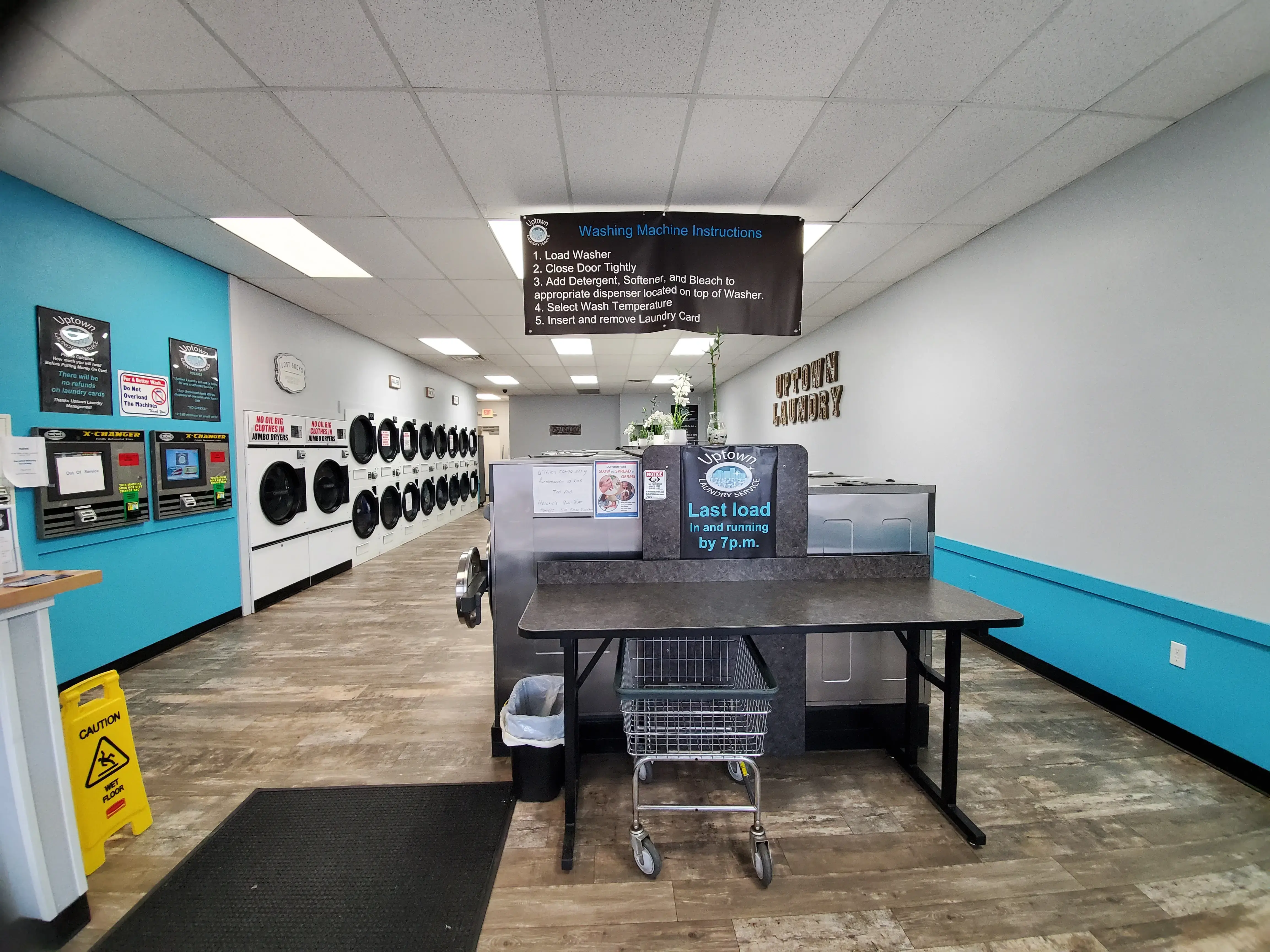 Uptown Laundry Service - Image 17