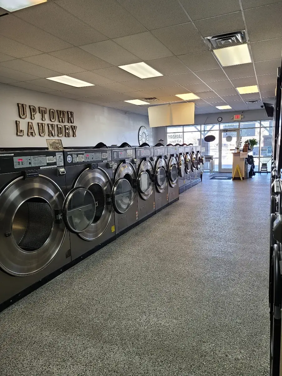 Uptown Laundry Service - Image 2