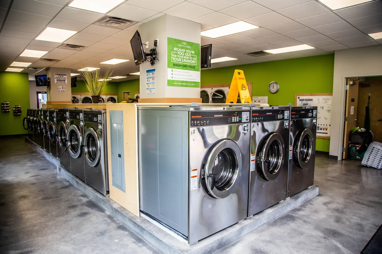 Uptown Laundry - Image 1