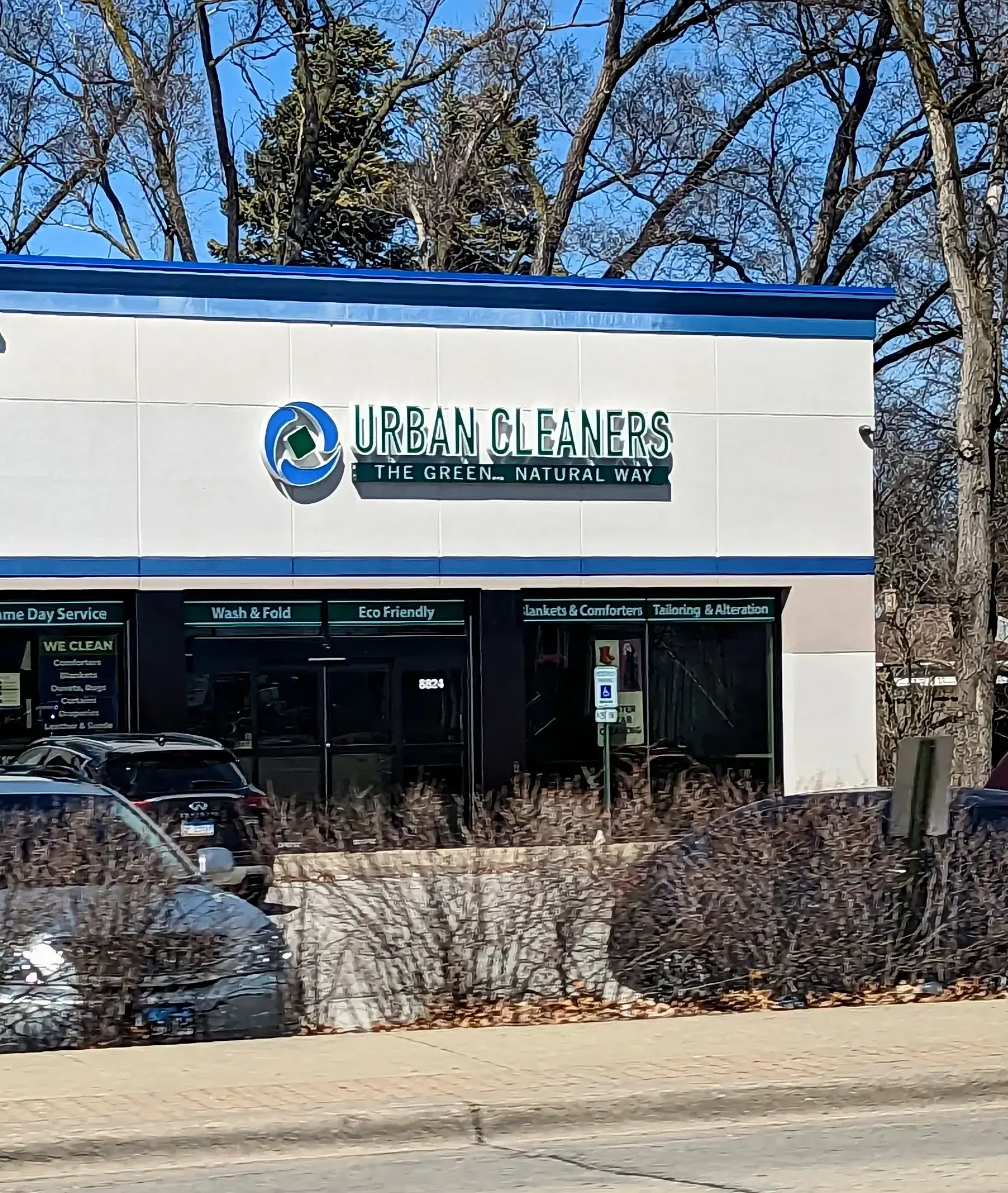 Urban Dry Cleaners - Image 5