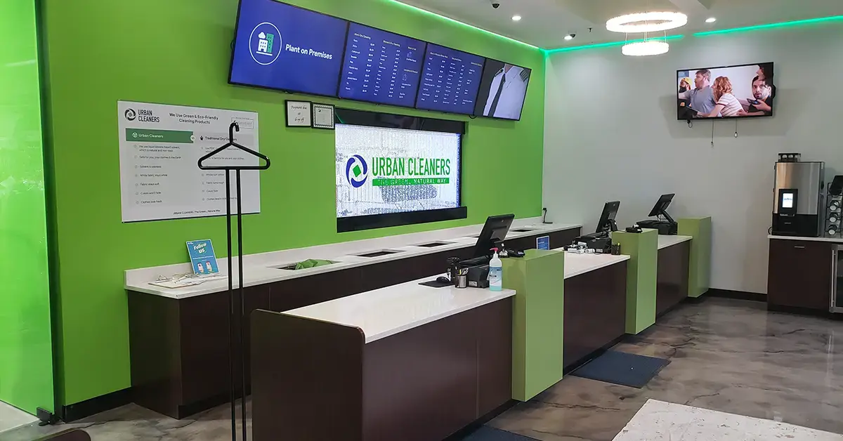 Urban Dry Cleaners - Image 2