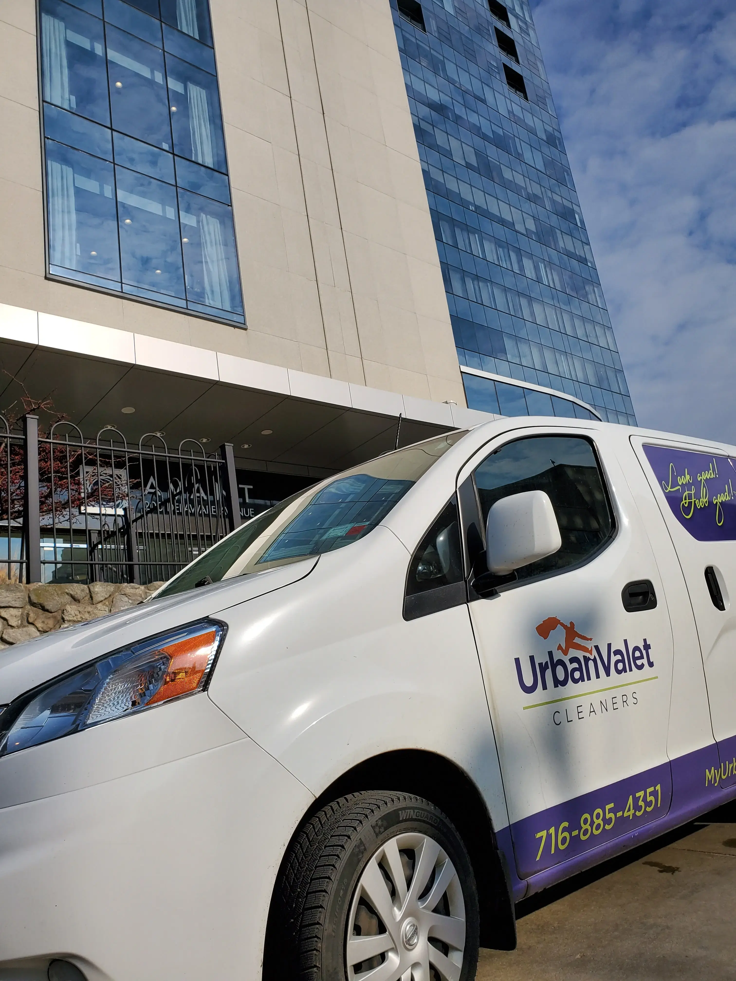 Urban Valet Dry Cleaners thumbnail 10