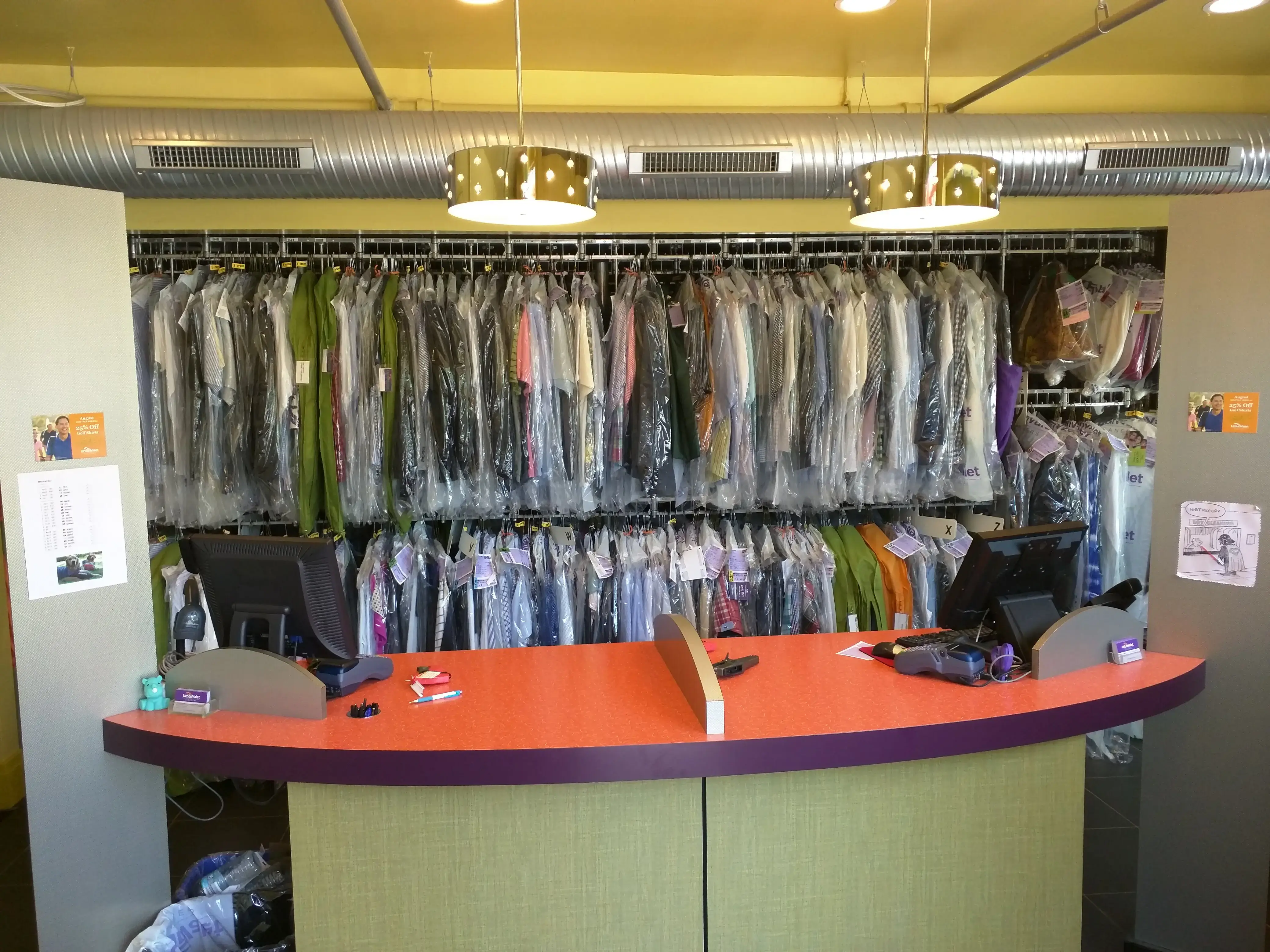 Urban Valet Dry Cleaners thumbnail 15