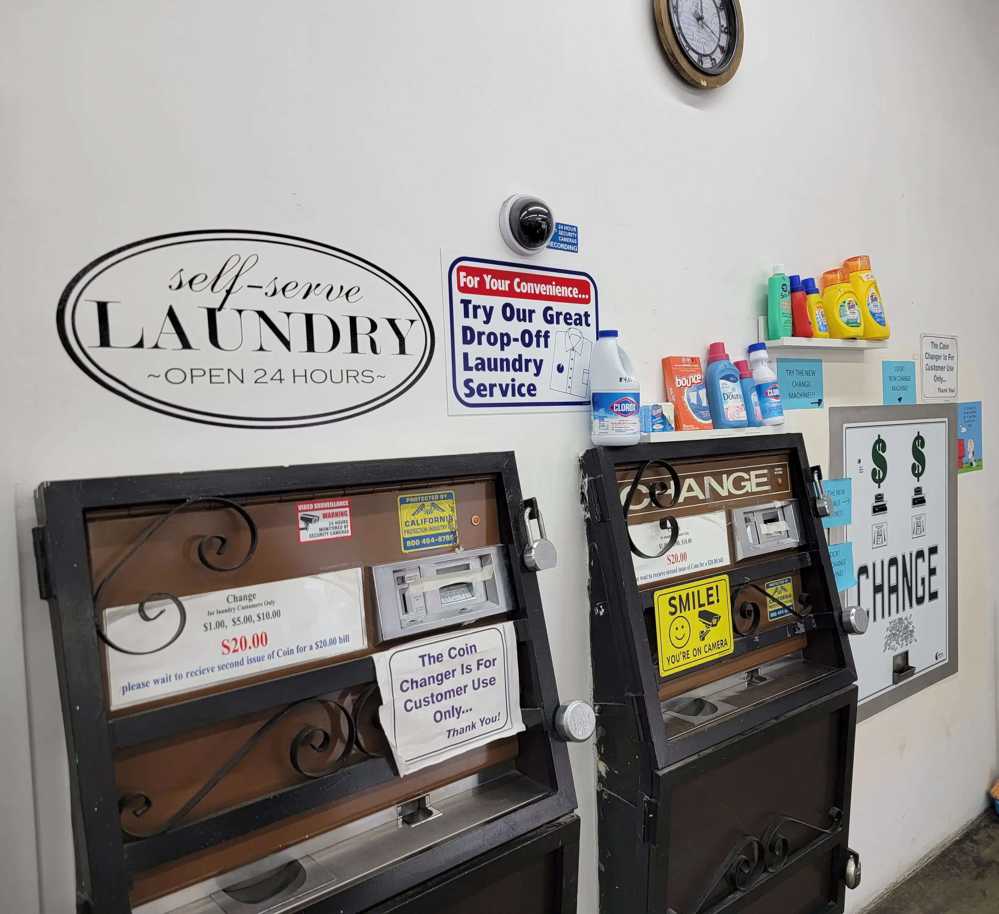 Urban Wash 24 Hour Coin Laundry - Image 3