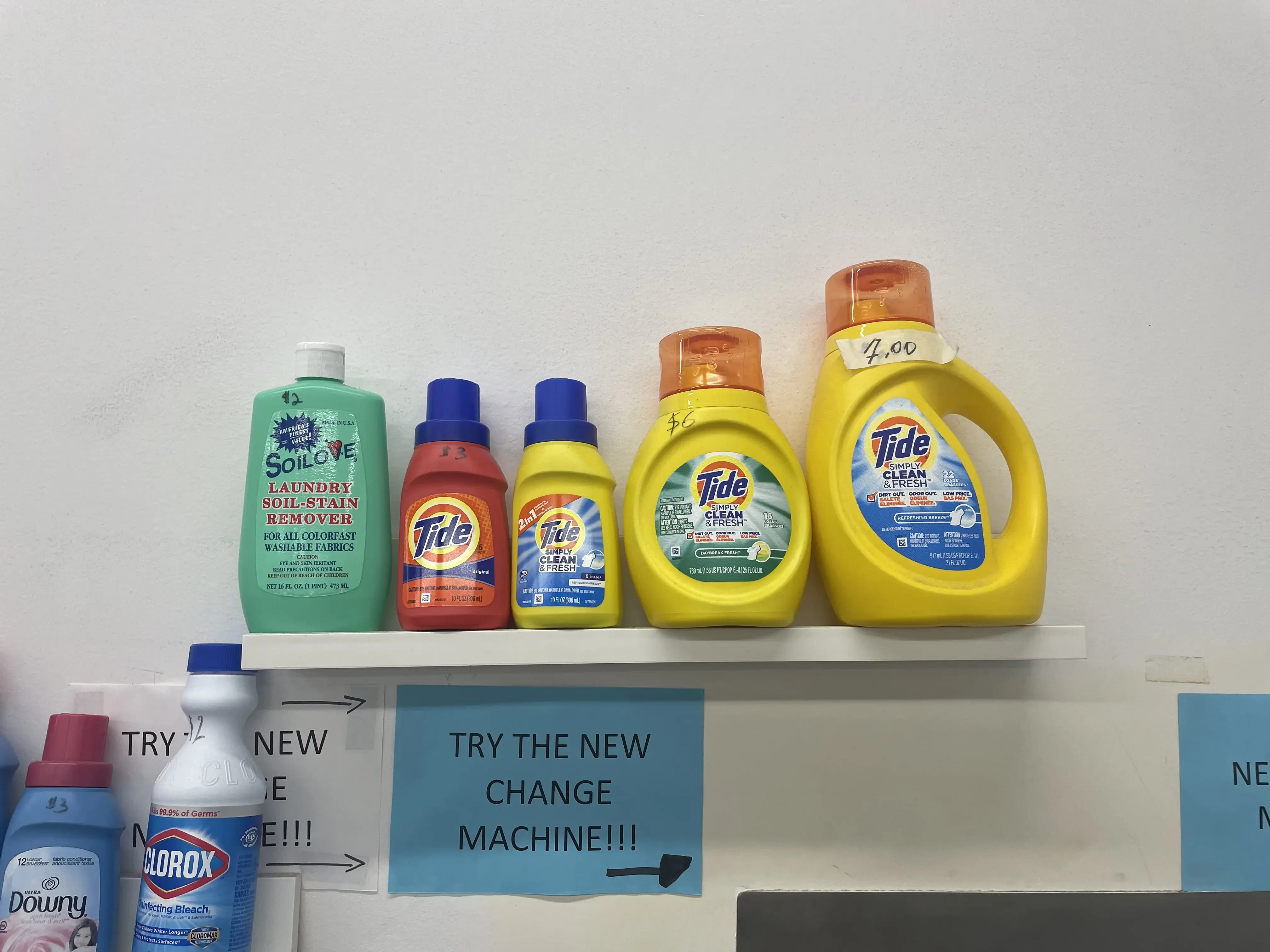 Urban Wash 24 Hour Coin Laundry thumbnail 13