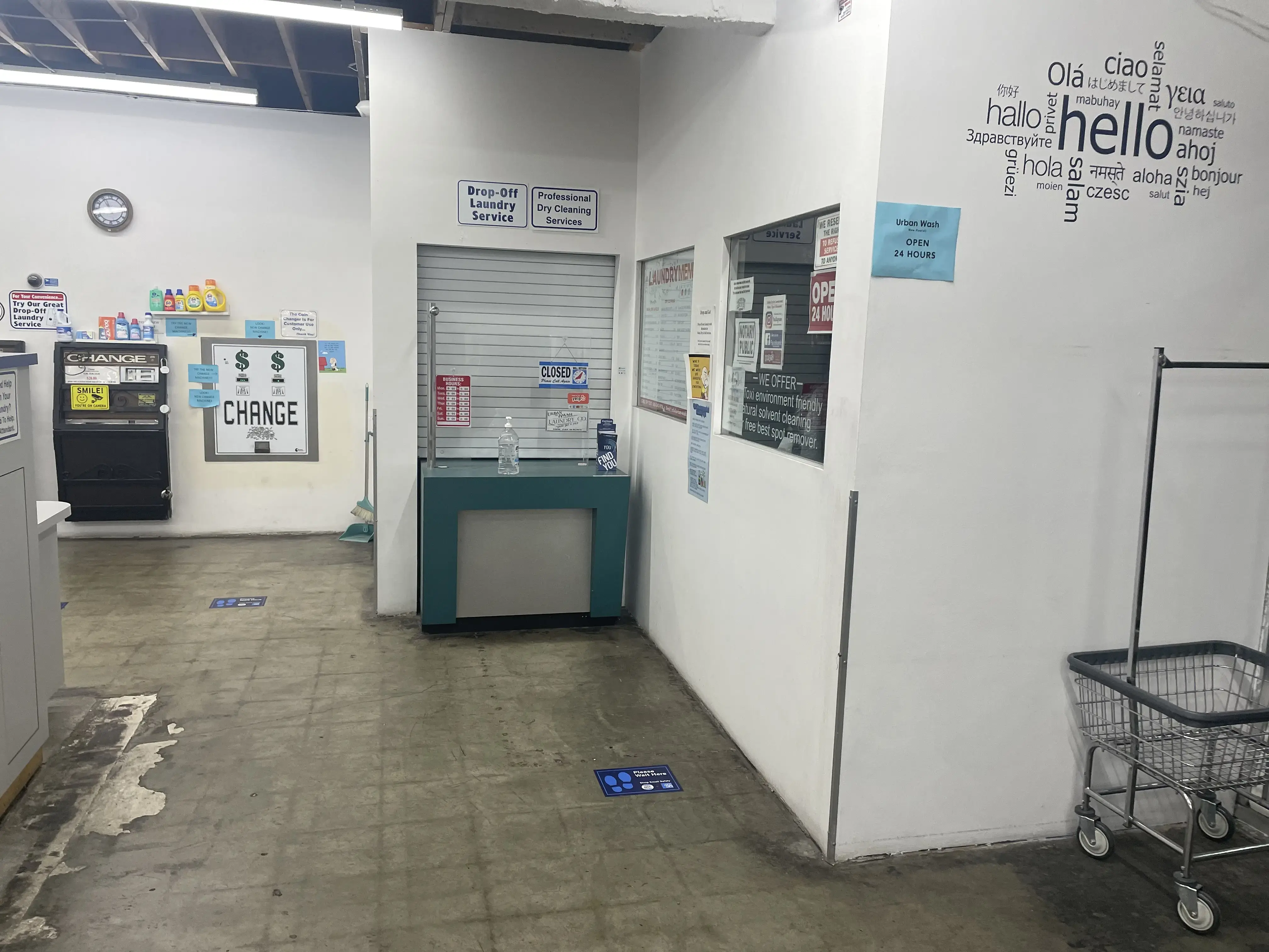 Urban Wash 24 Hour Coin Laundry thumbnail 6