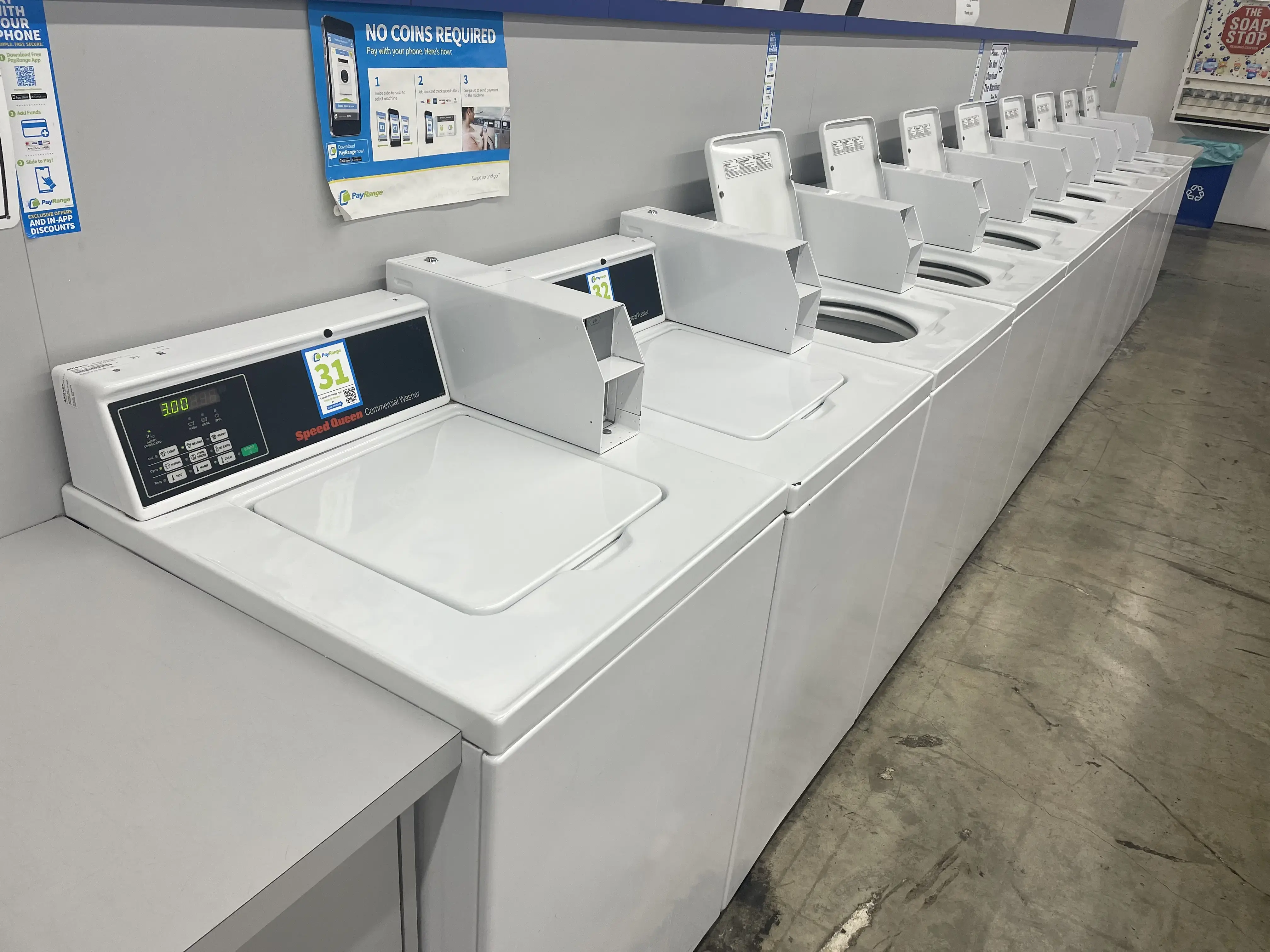 Urban Wash 24 Hour Coin Laundry thumbnail 2