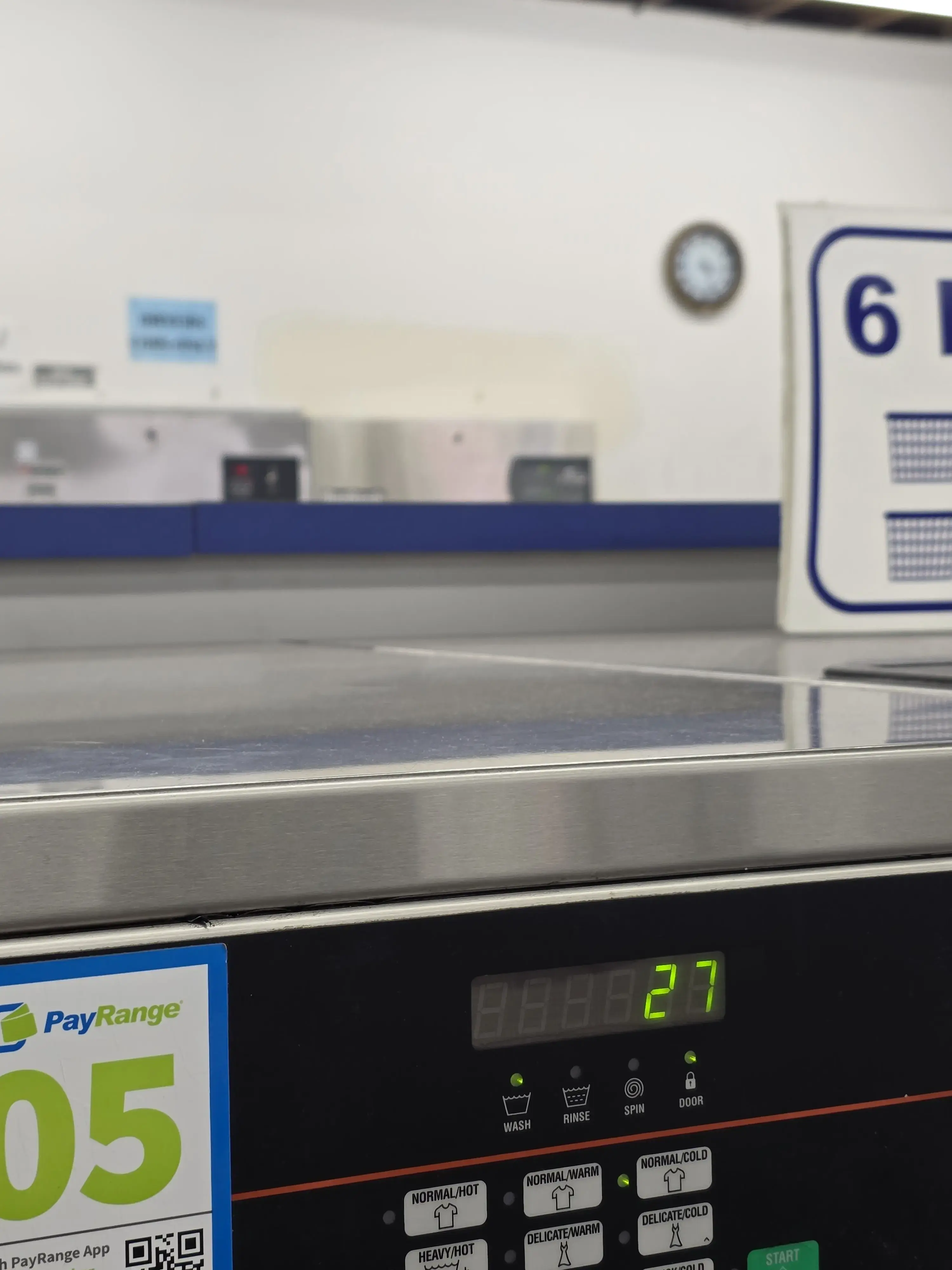 Urban Wash 24 Hour Coin Laundry - Image 19