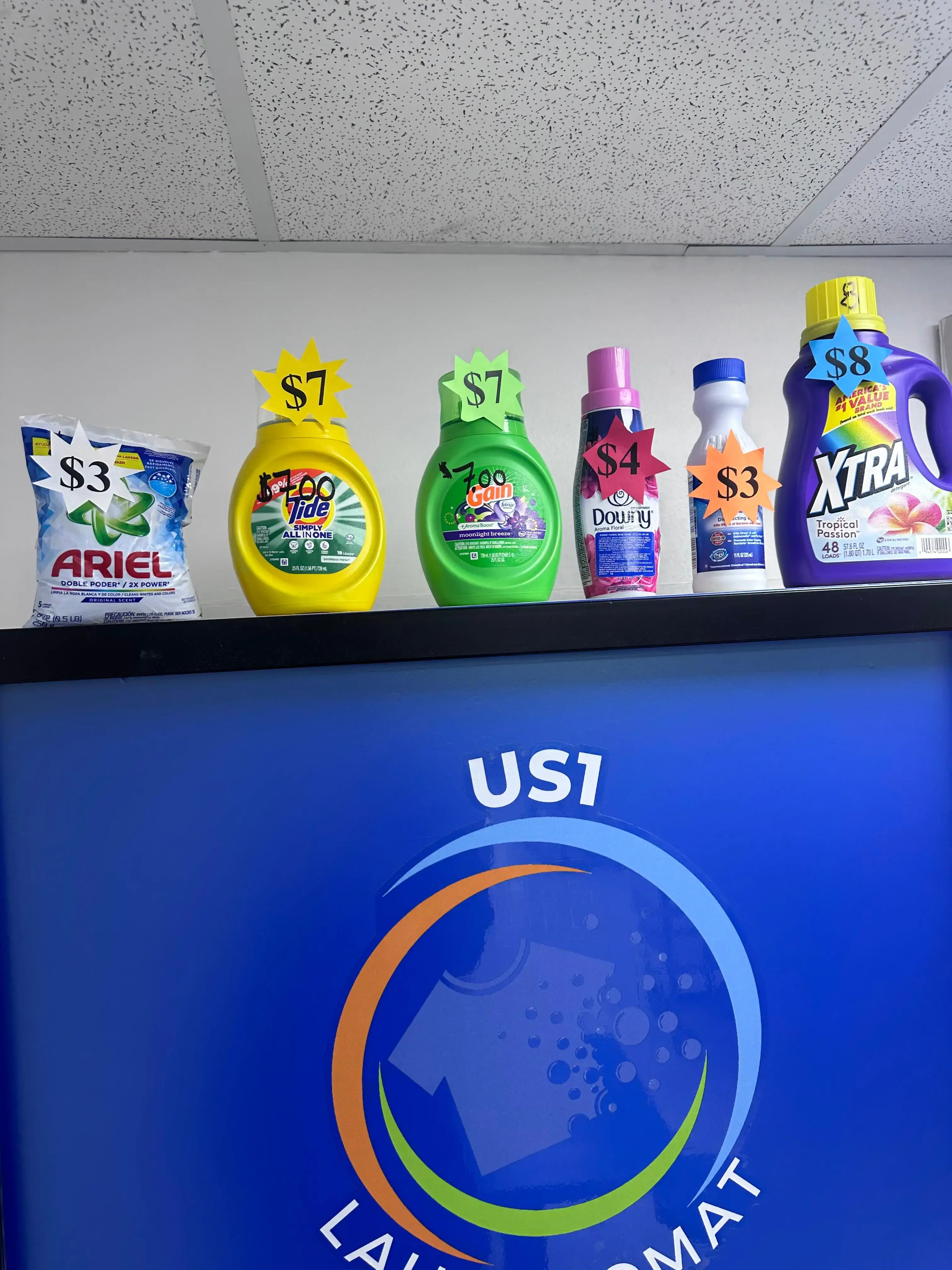 Us 1 Laundromat - Image 10