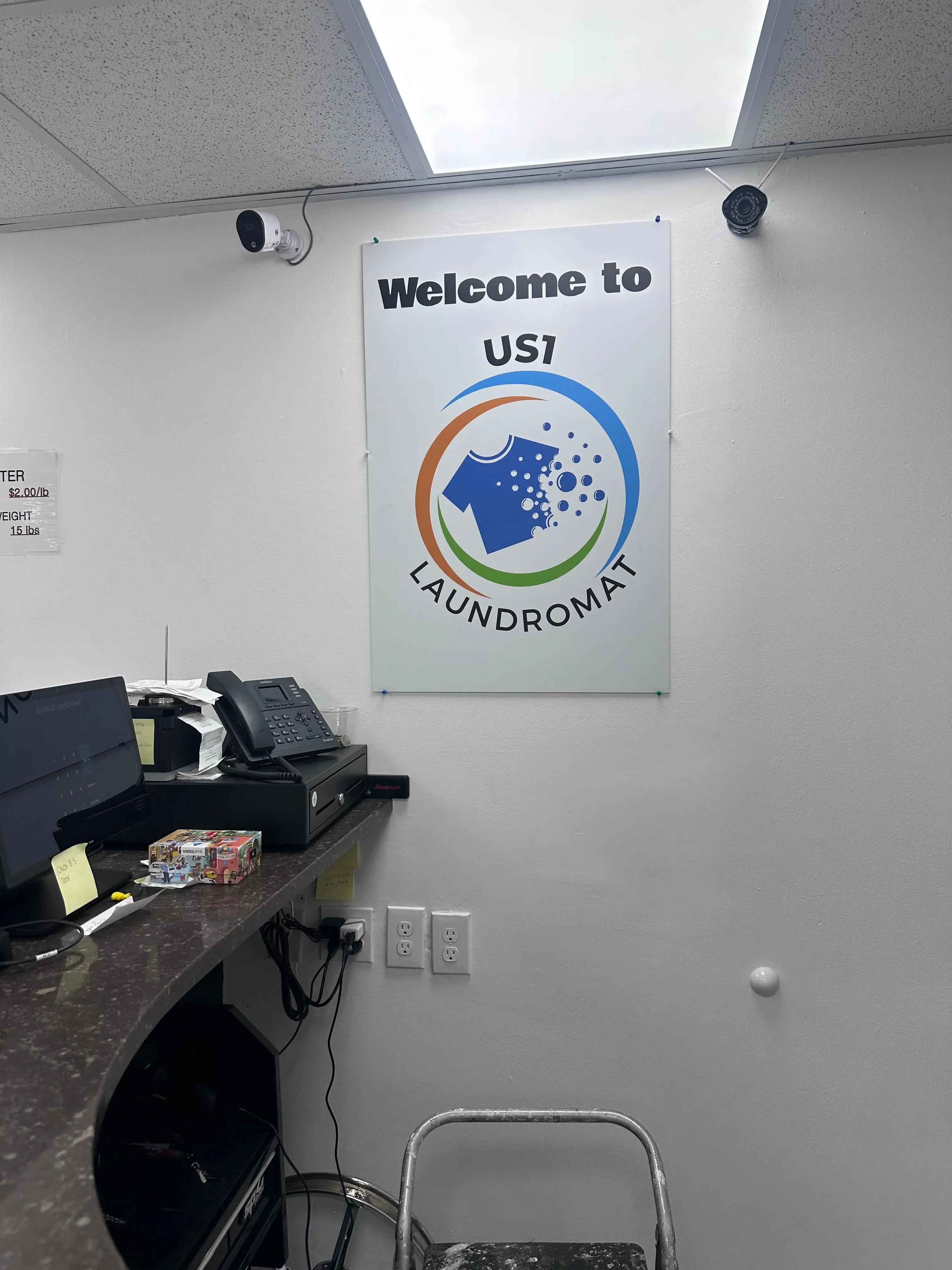Us 1 Laundromat - Image 8