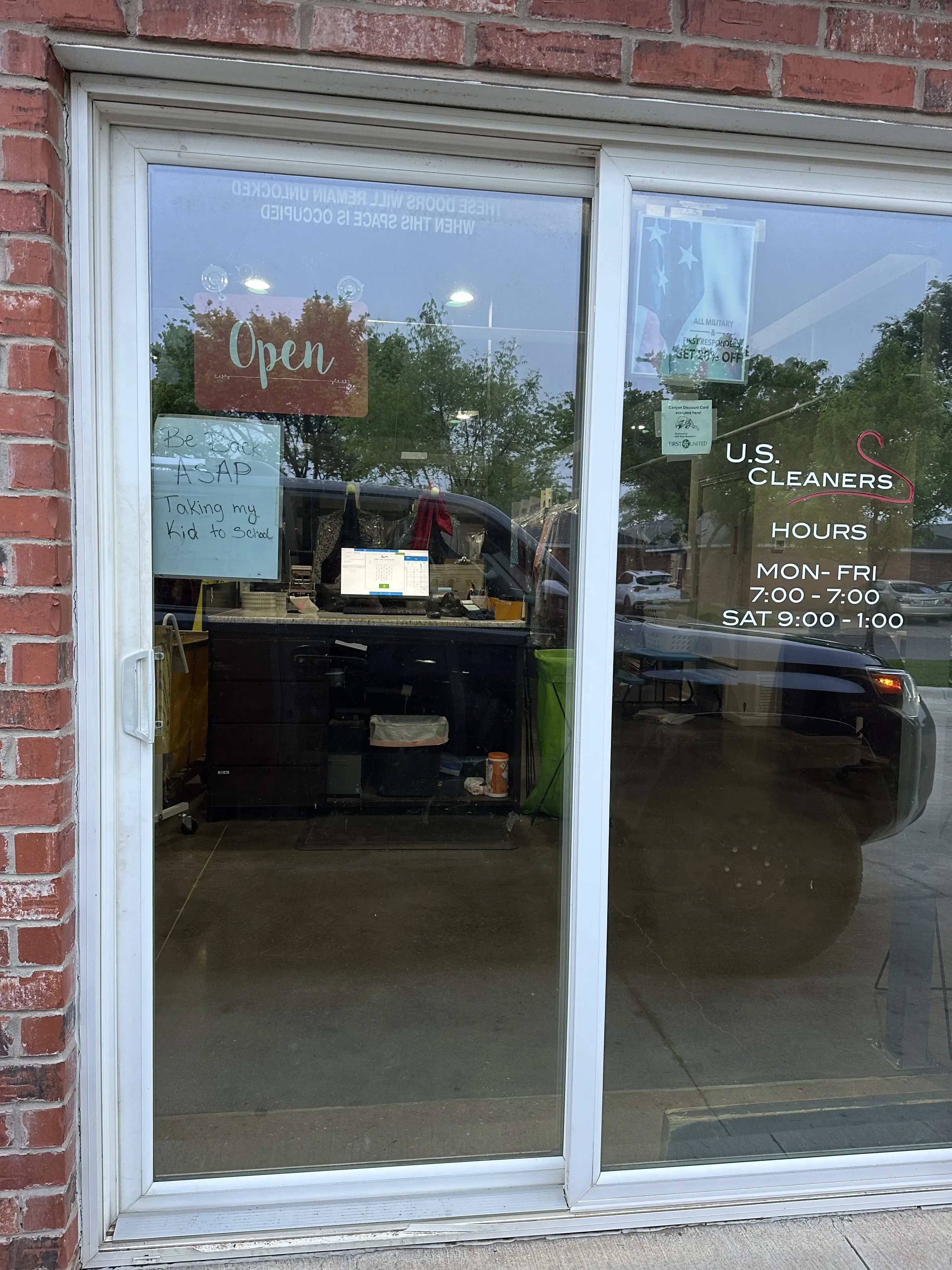 US Cleaners - Image 2